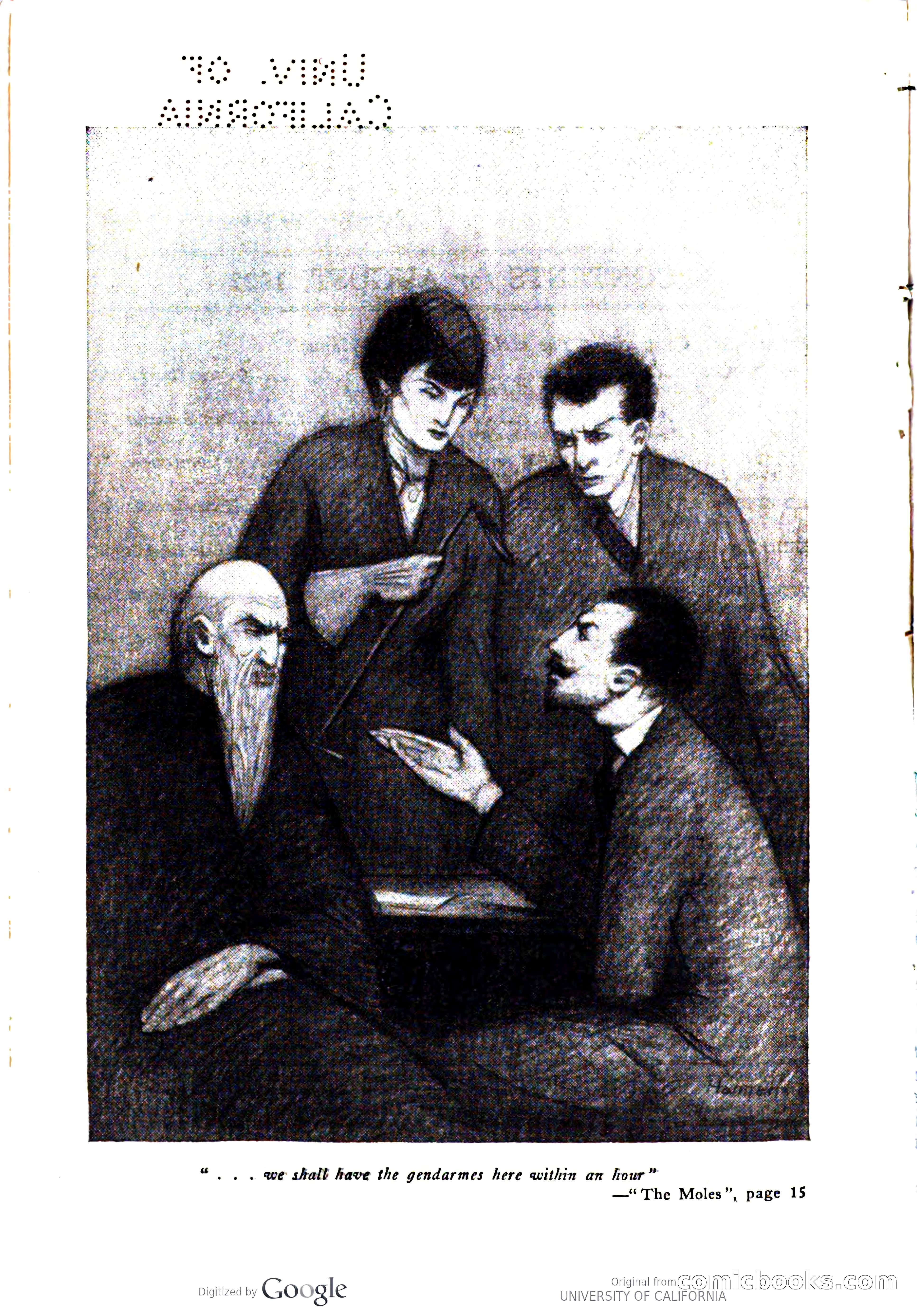 World Fiction, August 1922 — page 4 of 400