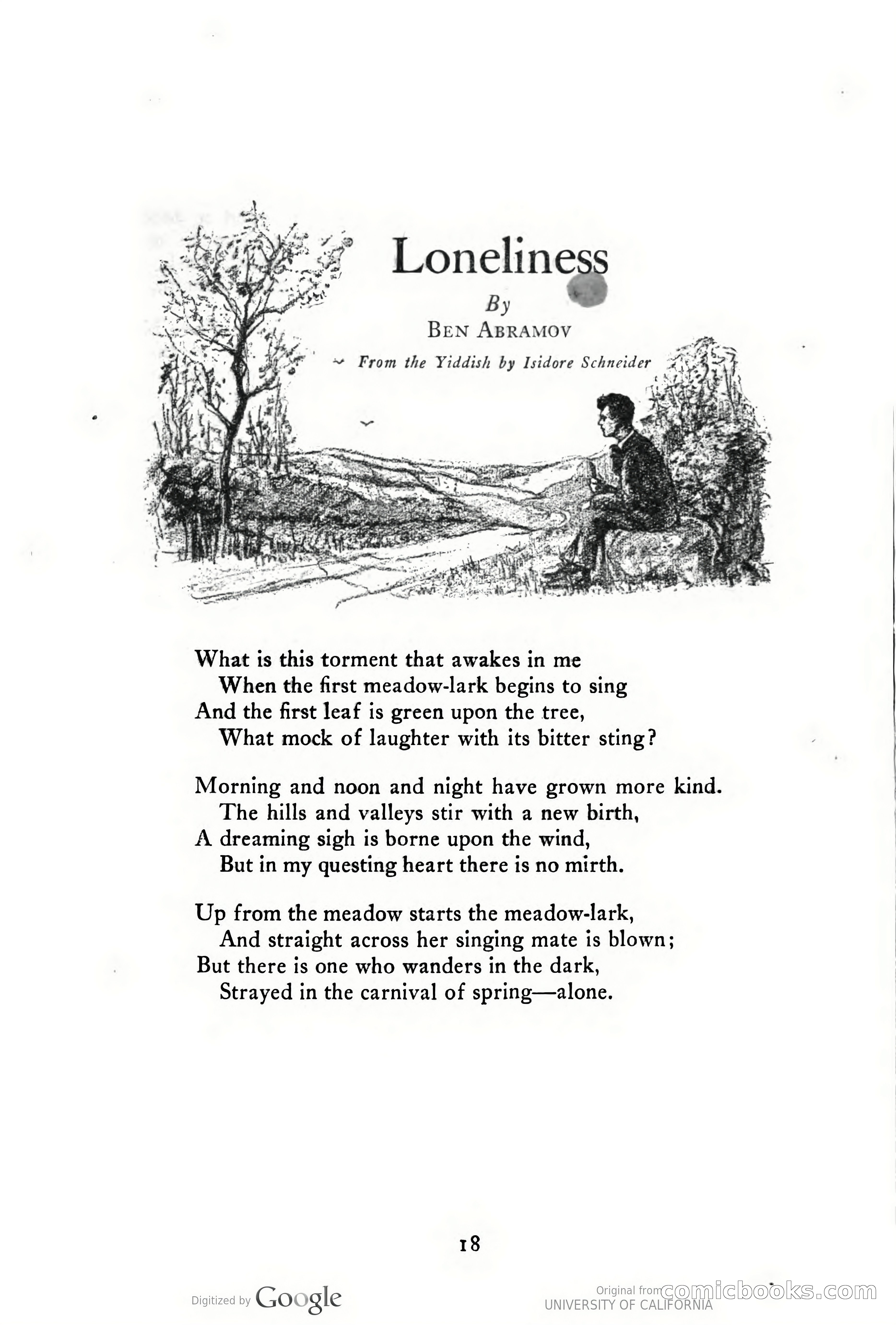 World Fiction, August 1922 — page 20 of 400