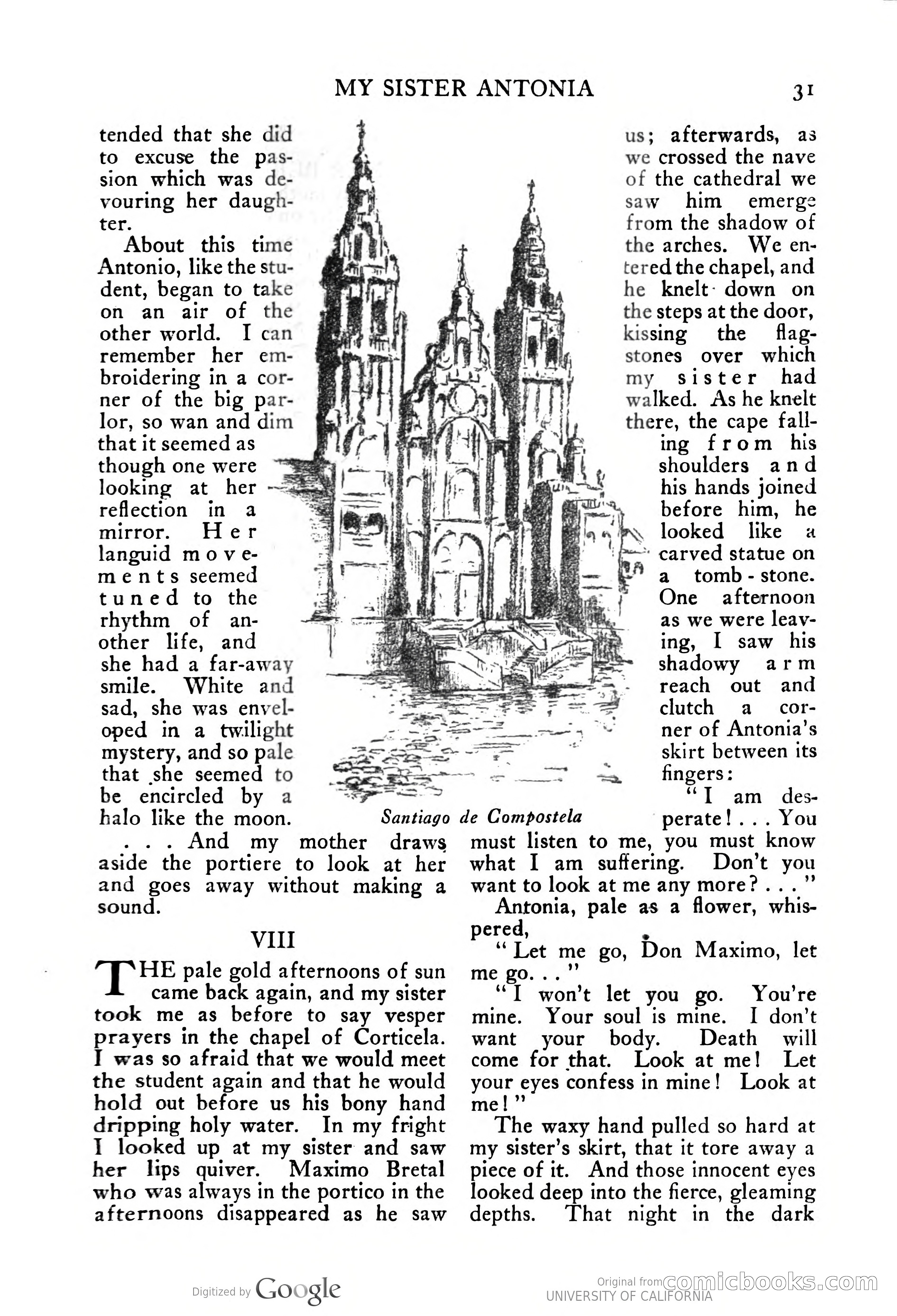 World Fiction, August 1922 — page 33 of 400