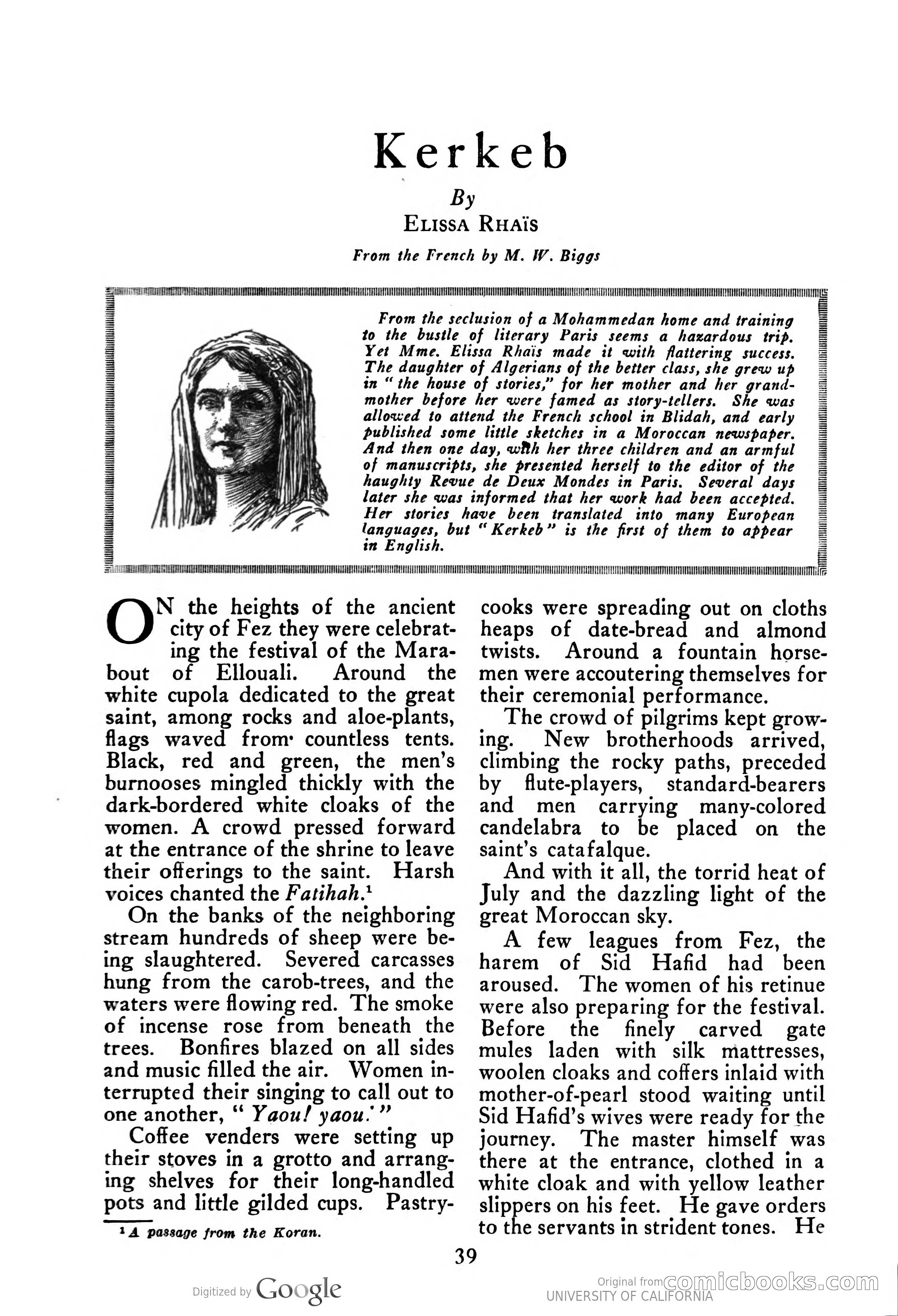 World Fiction, August 1922 — page 41 of 400