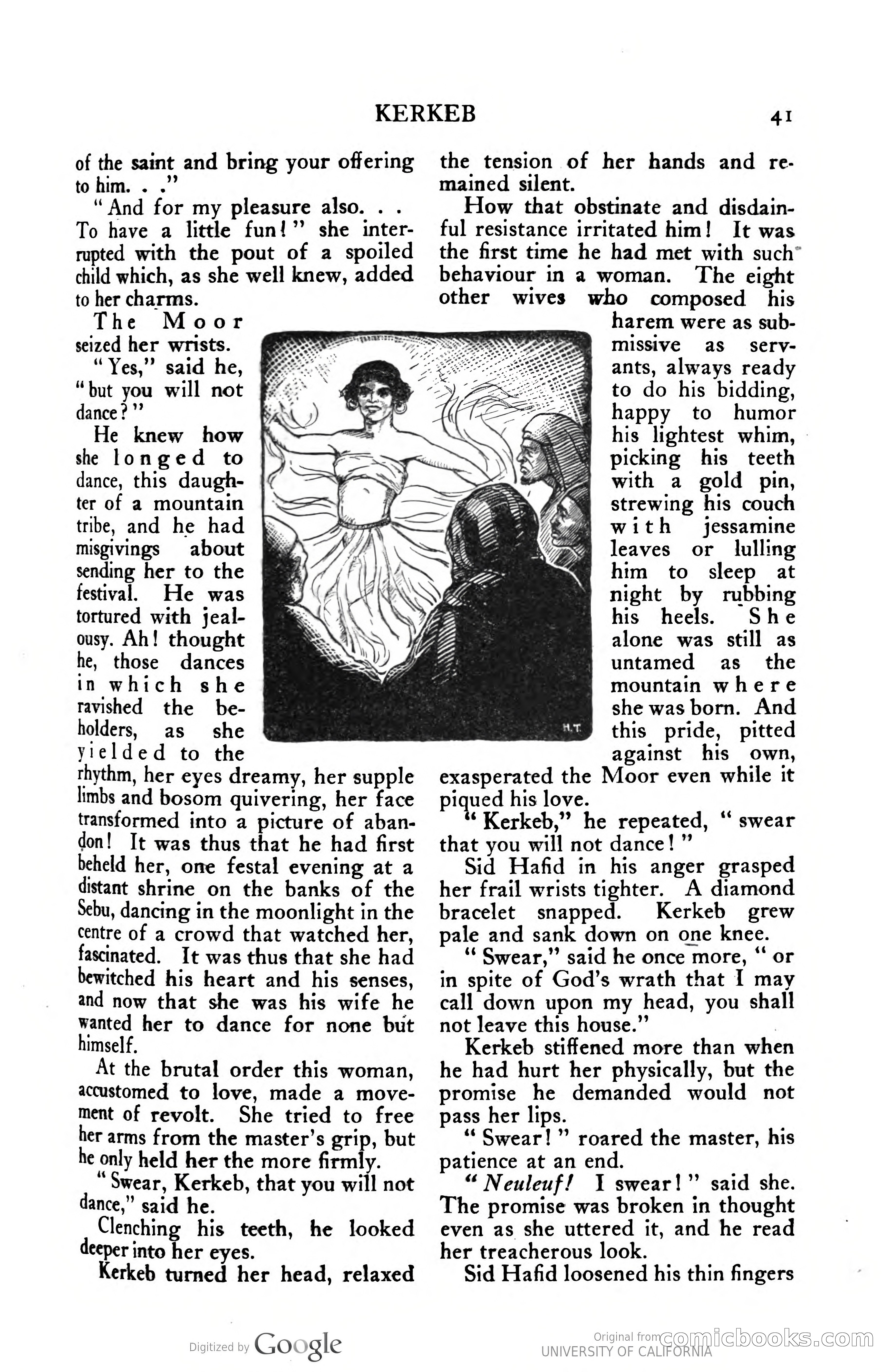World Fiction, August 1922 — page 43 of 400