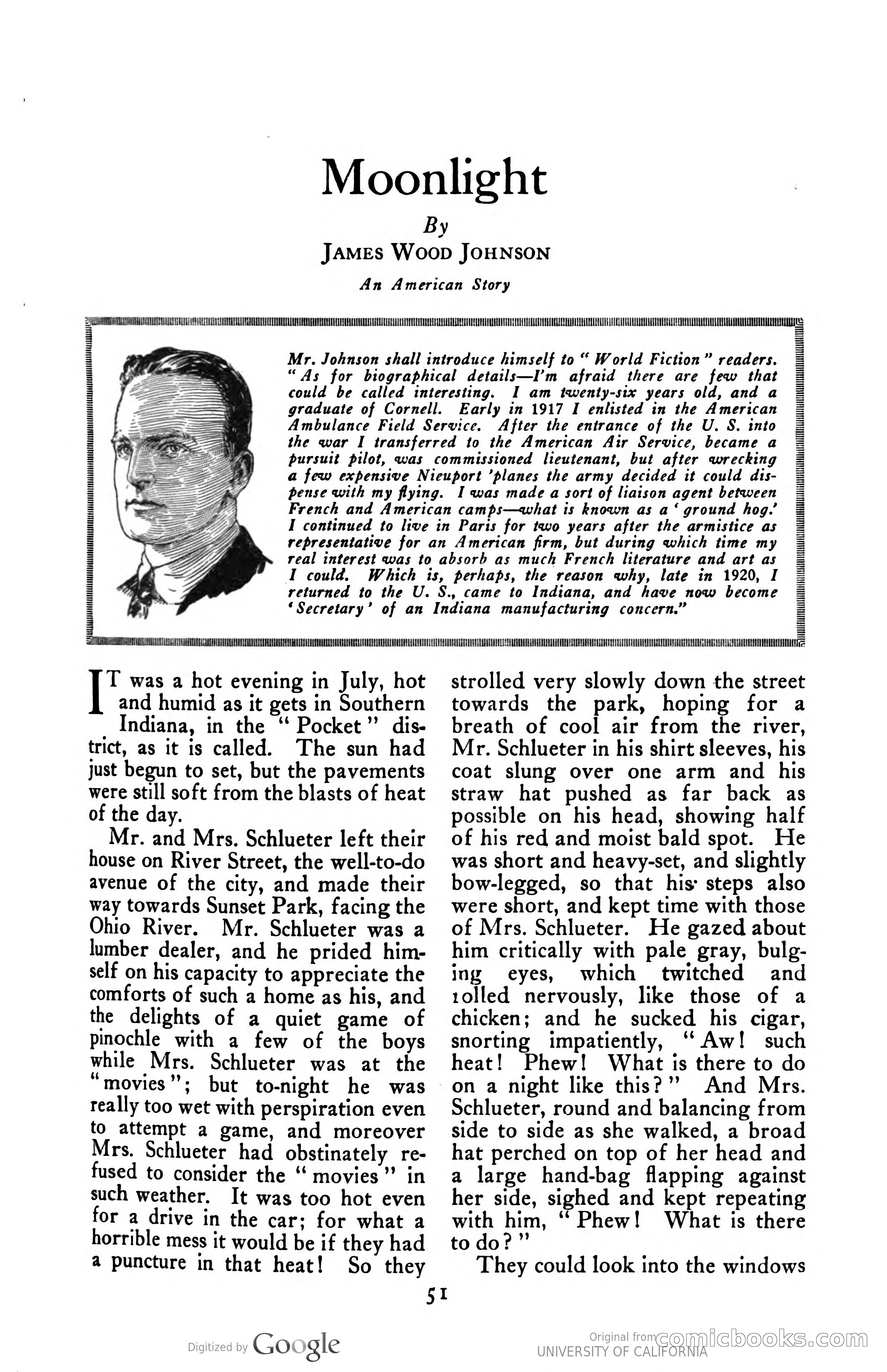 World Fiction, August 1922 — page 53 of 400