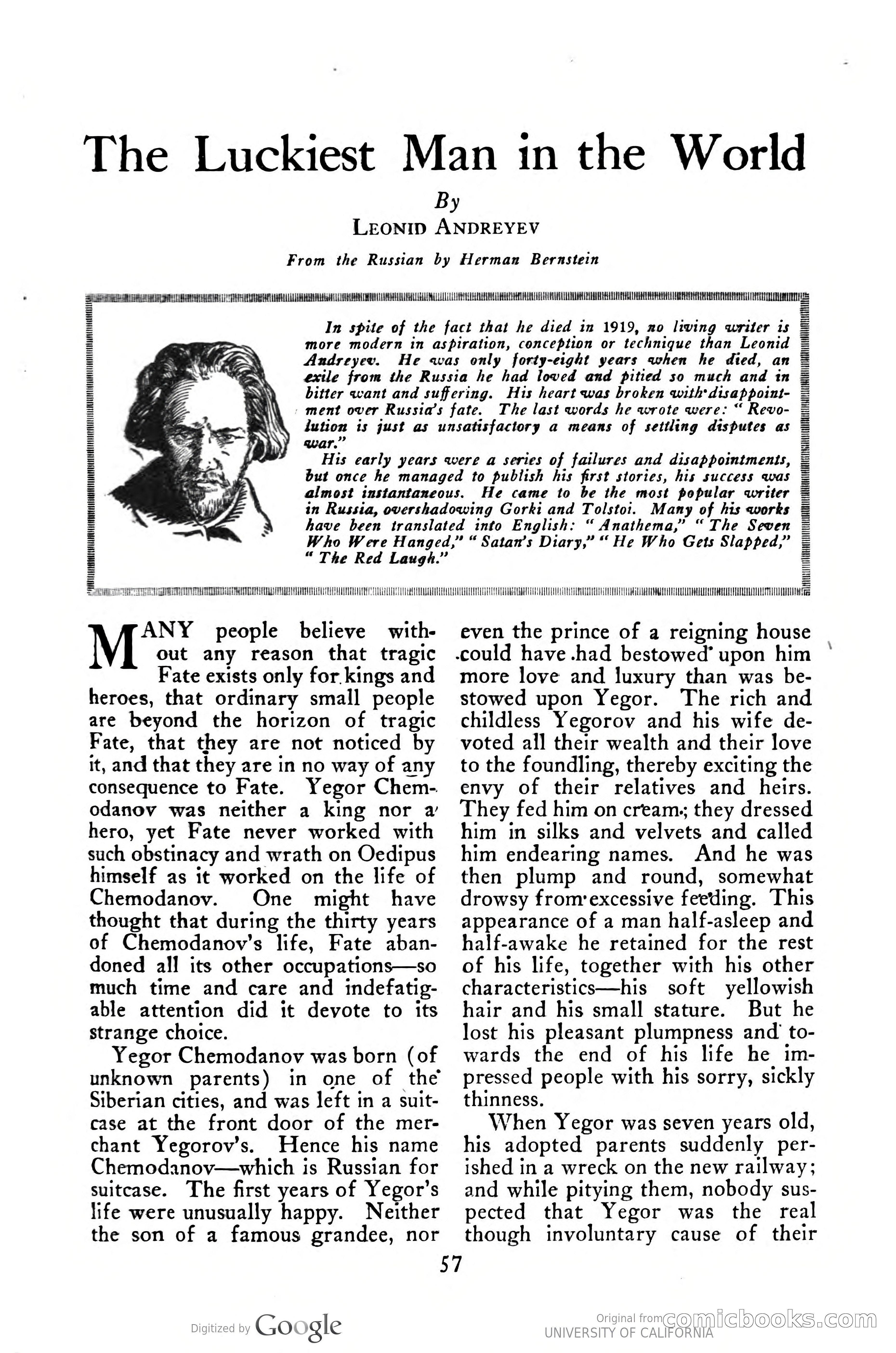 World Fiction, August 1922 — page 59 of 400