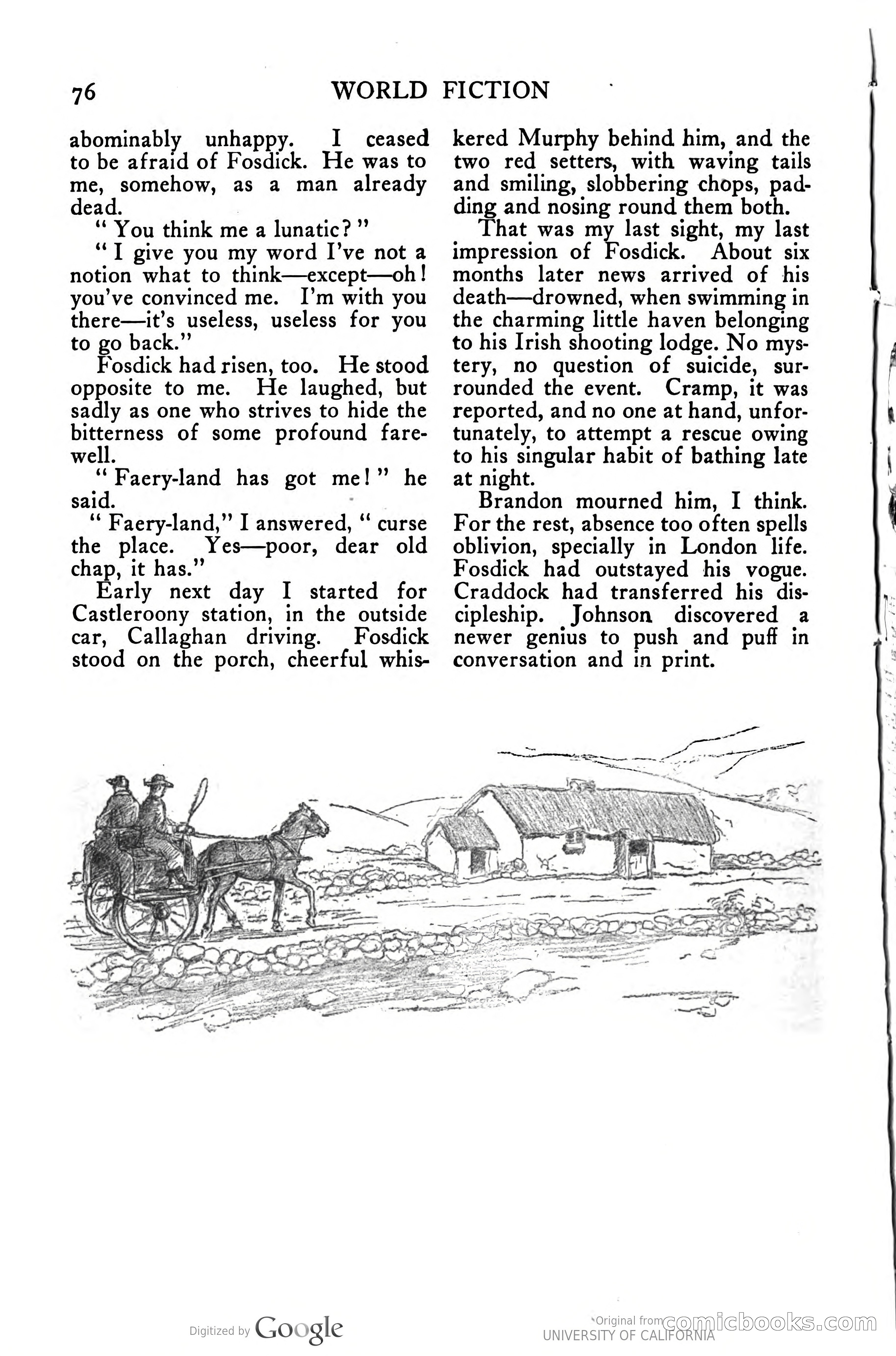World Fiction, August 1922 — page 78 of 400