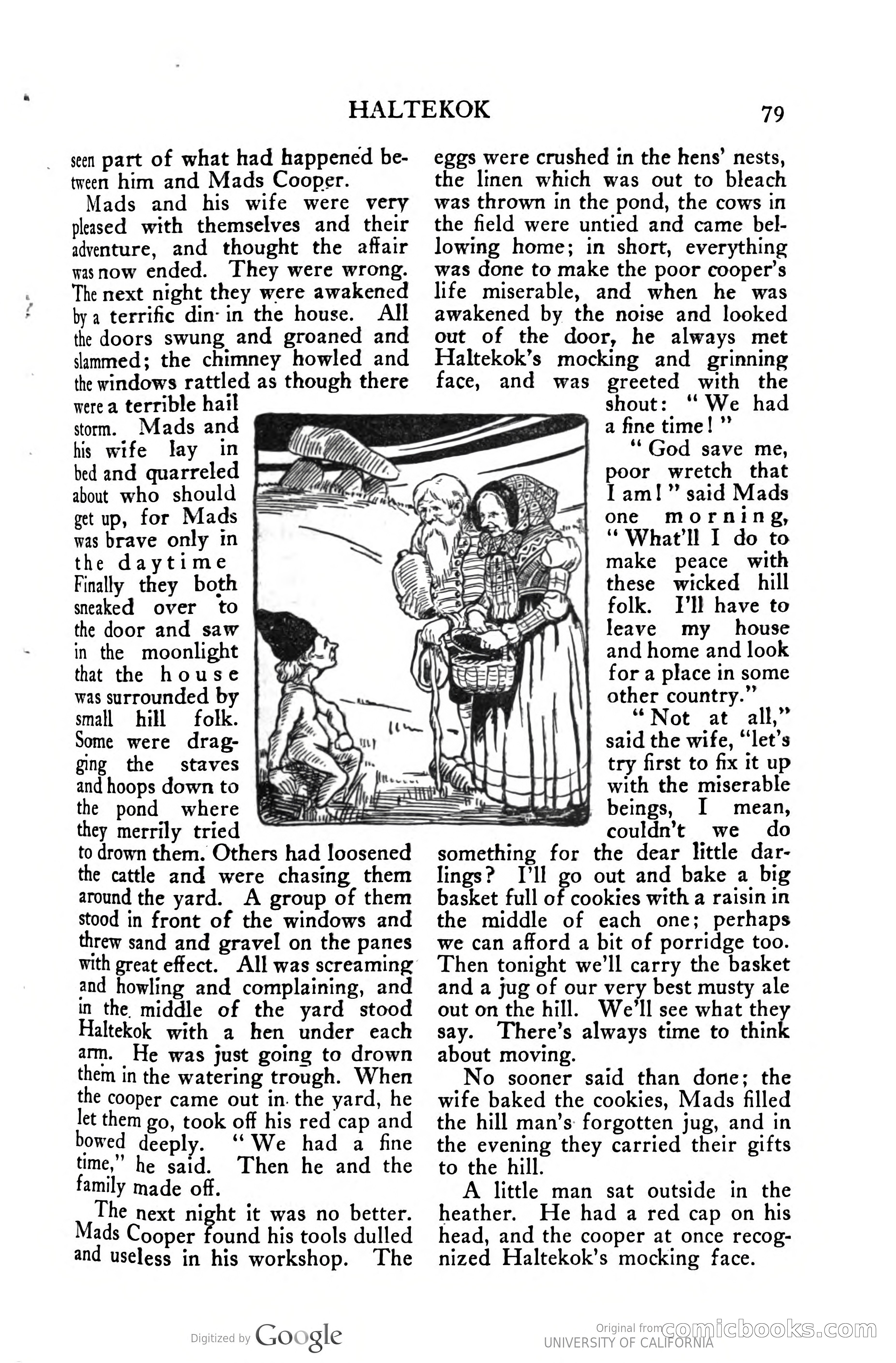 World Fiction, August 1922 — page 81 of 400