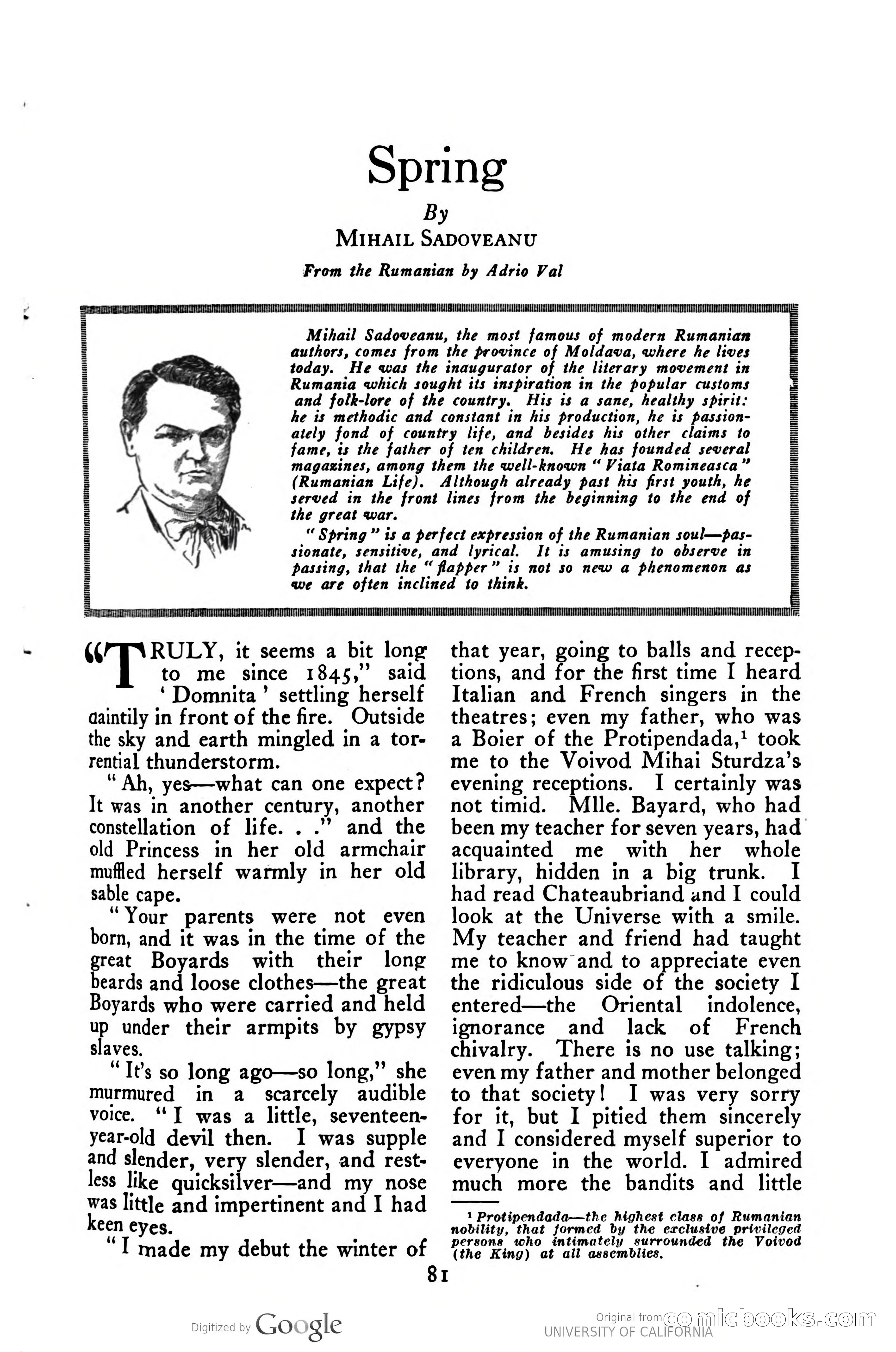World Fiction, August 1922 — page 83 of 400