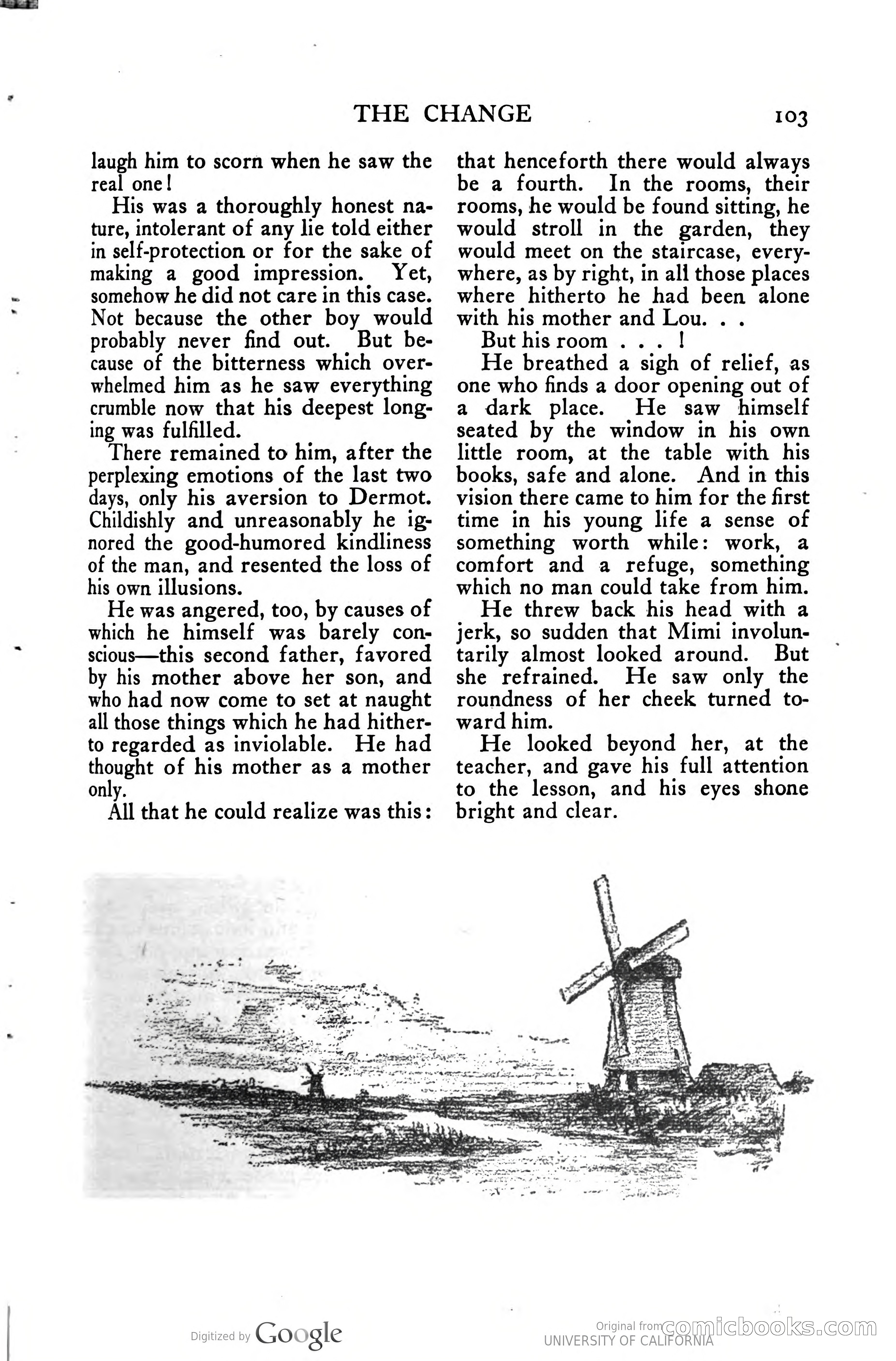 World Fiction, August 1922 — page 105 of 400