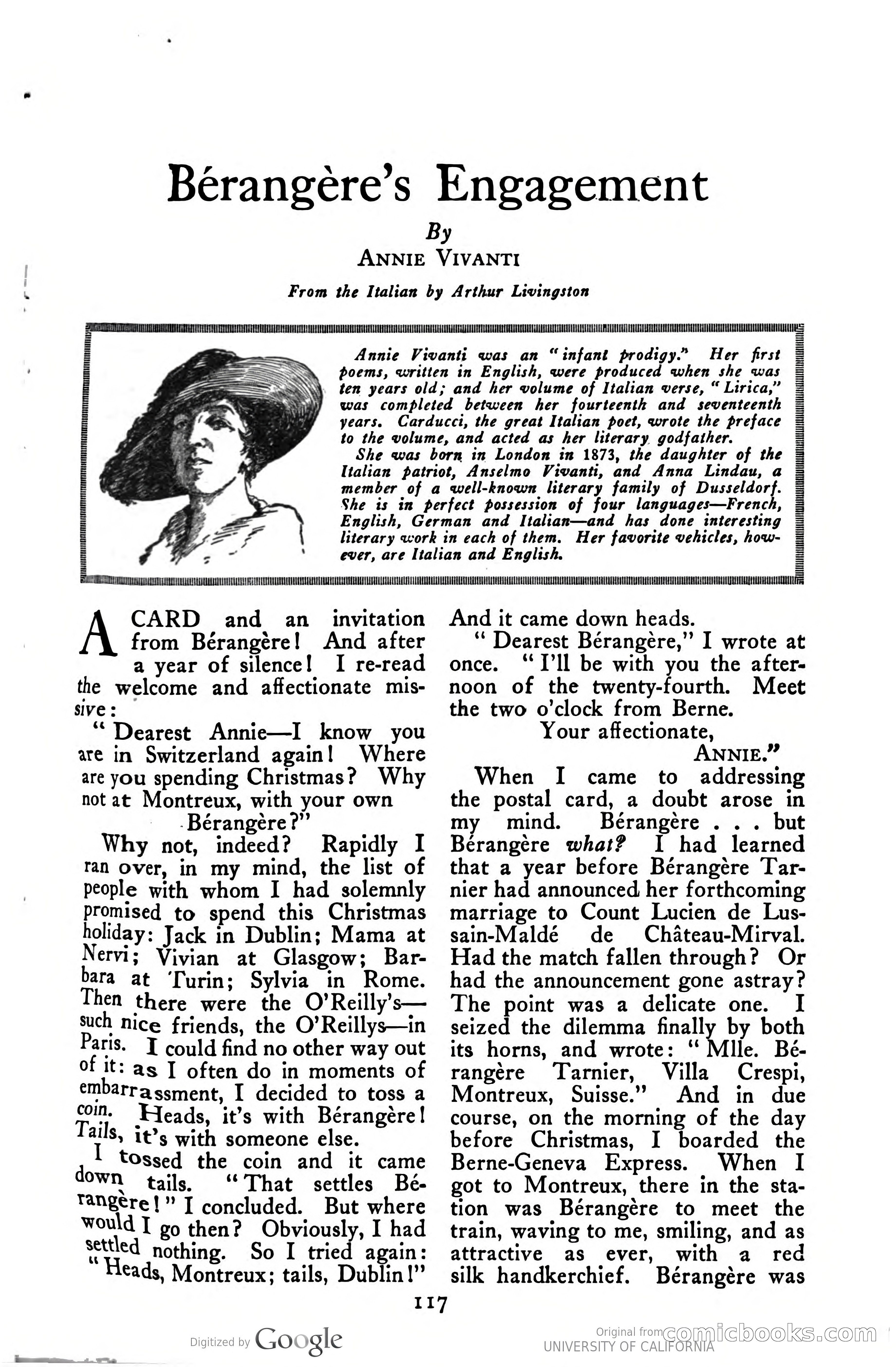 World Fiction, August 1922 — page 119 of 400