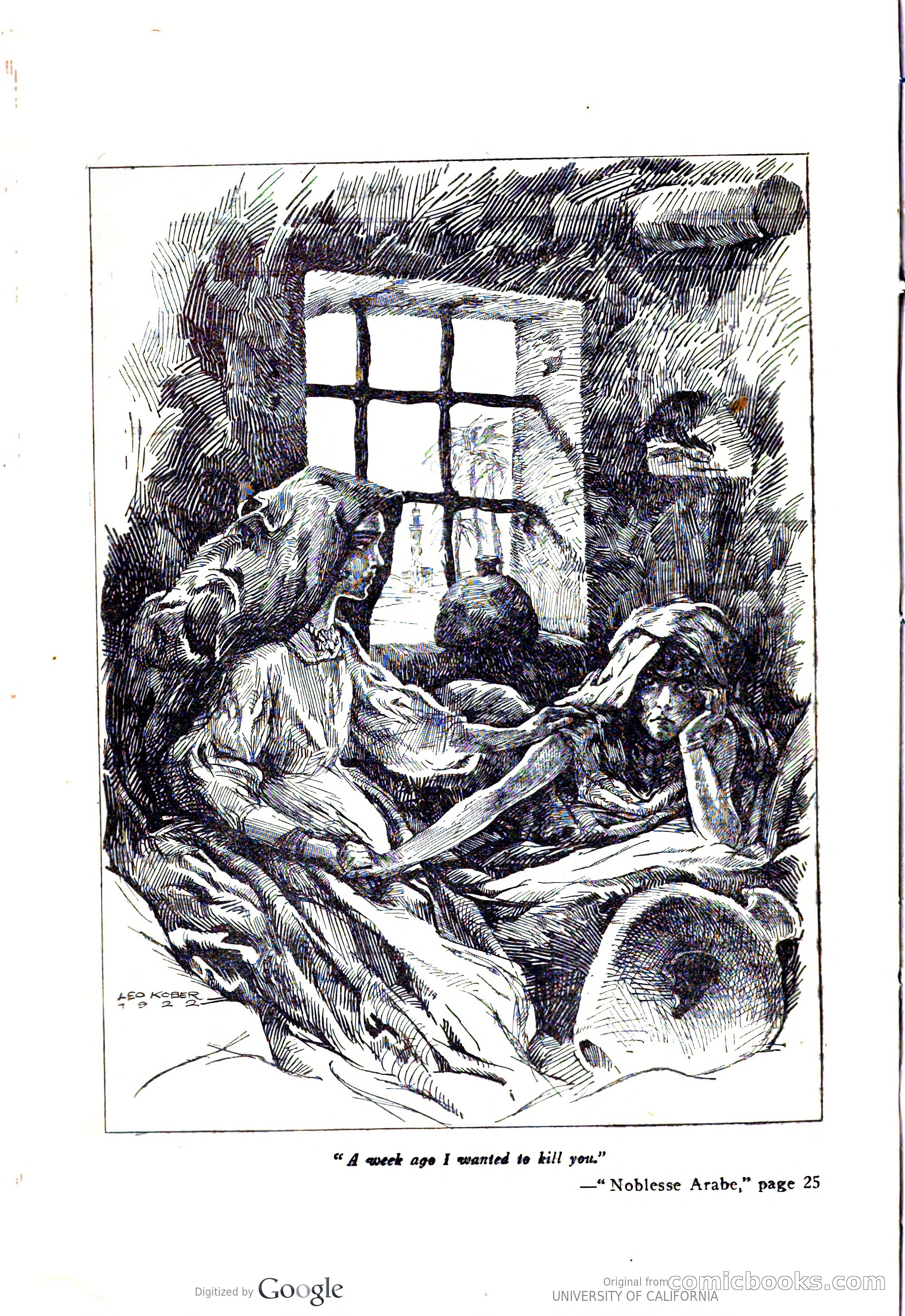 World Fiction, August 1922 — page 134 of 400