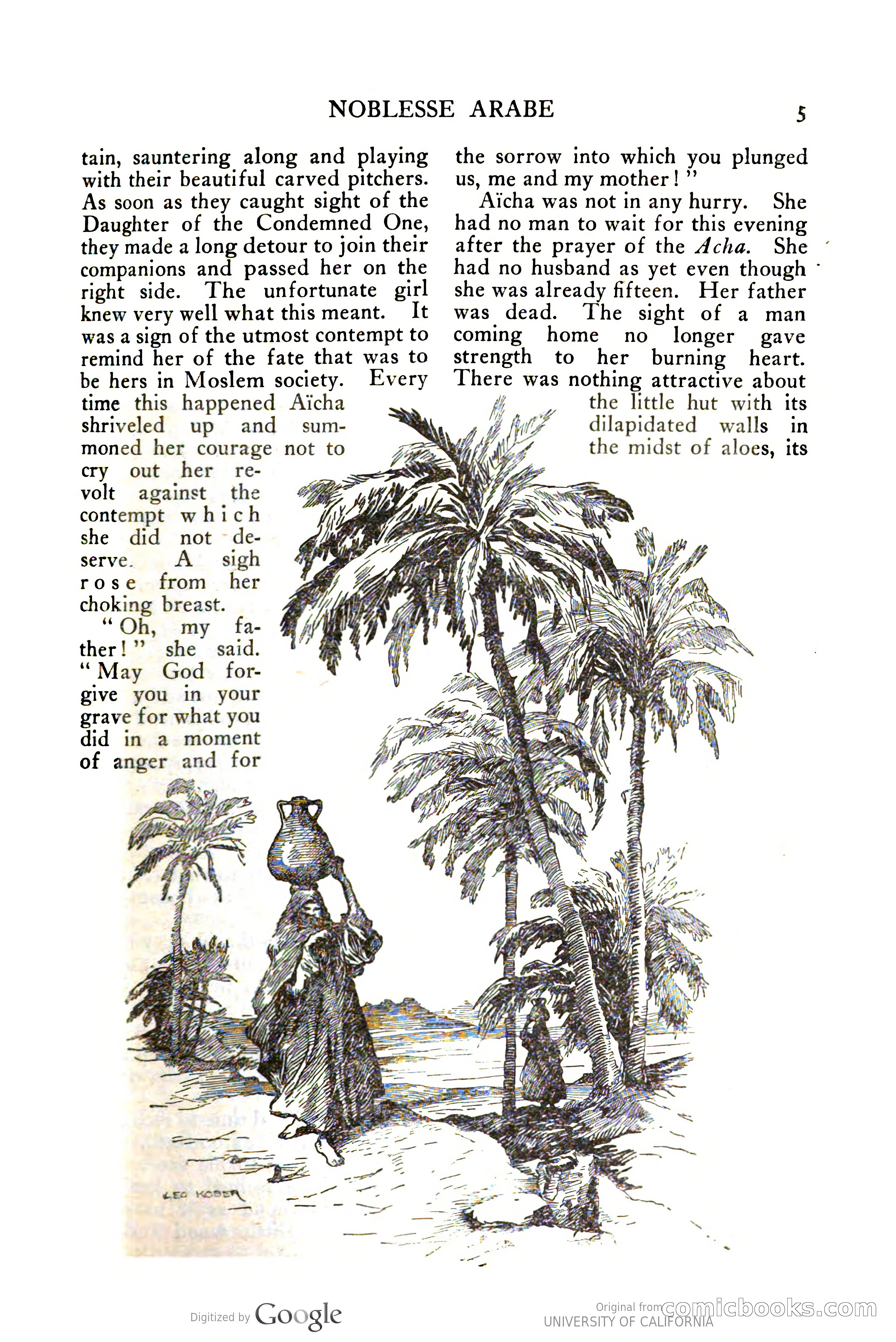 World Fiction, August 1922 — page 137 of 400