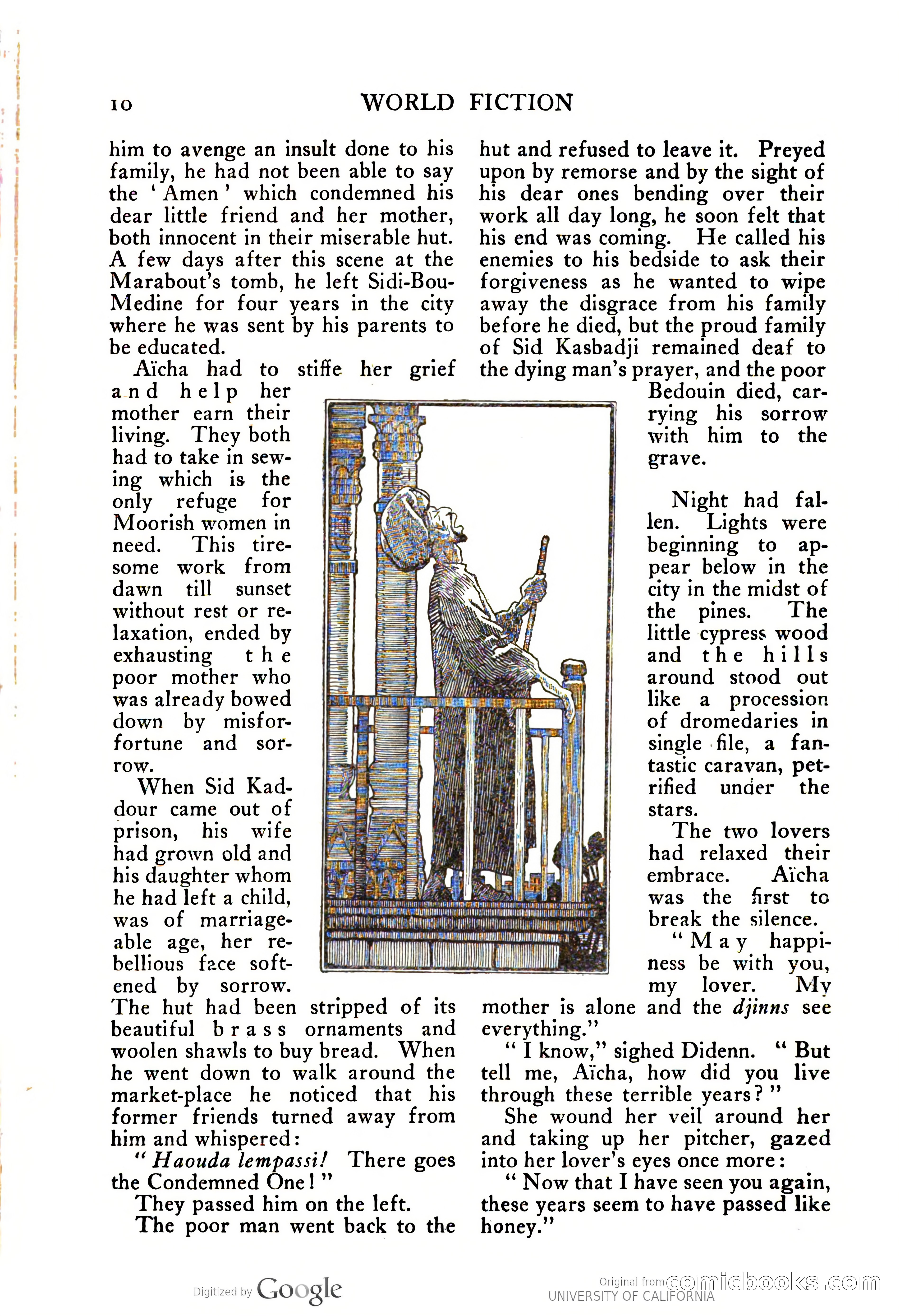 World Fiction, August 1922 — page 142 of 400