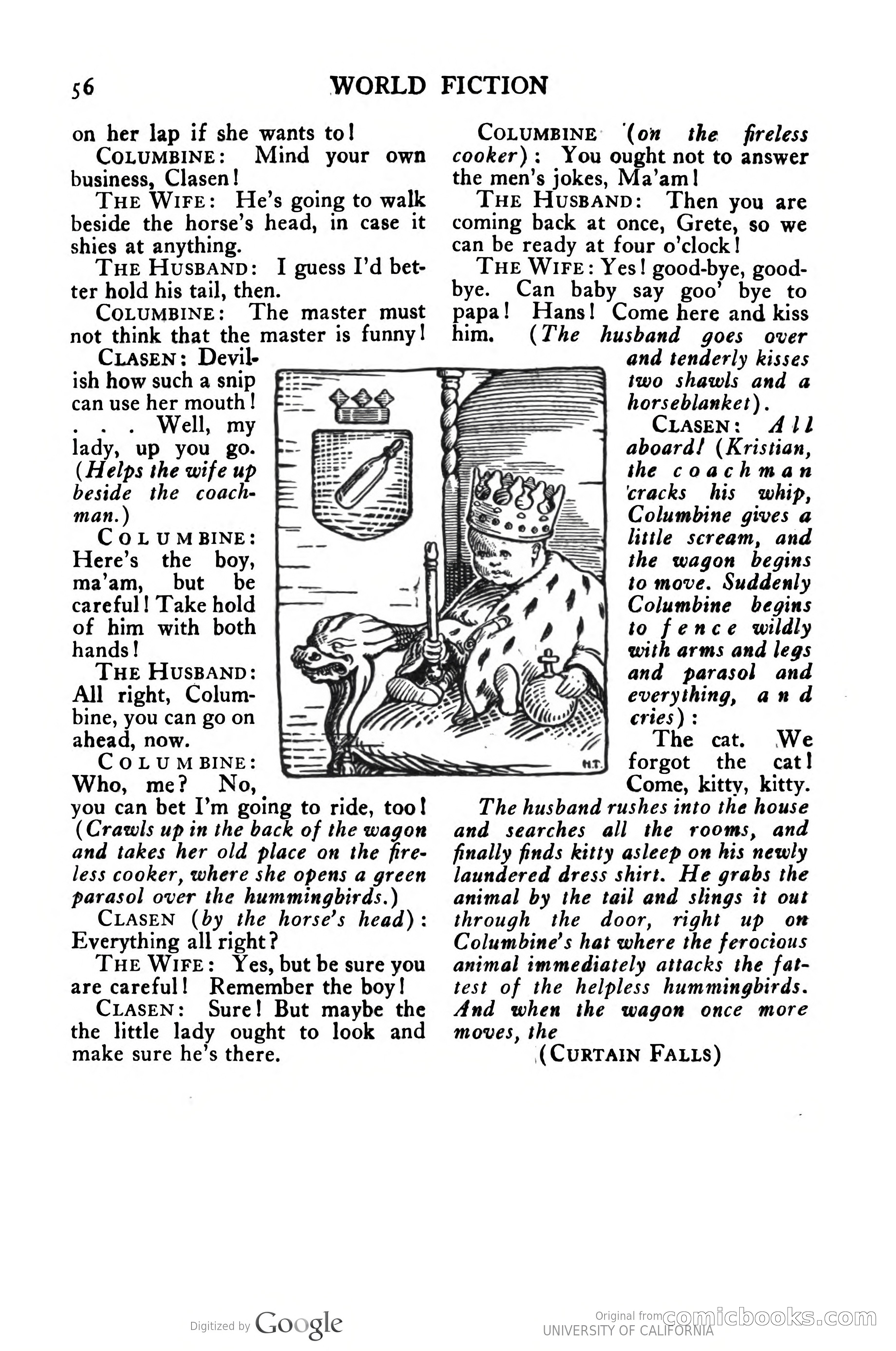 World Fiction, August 1922 — page 188 of 400
