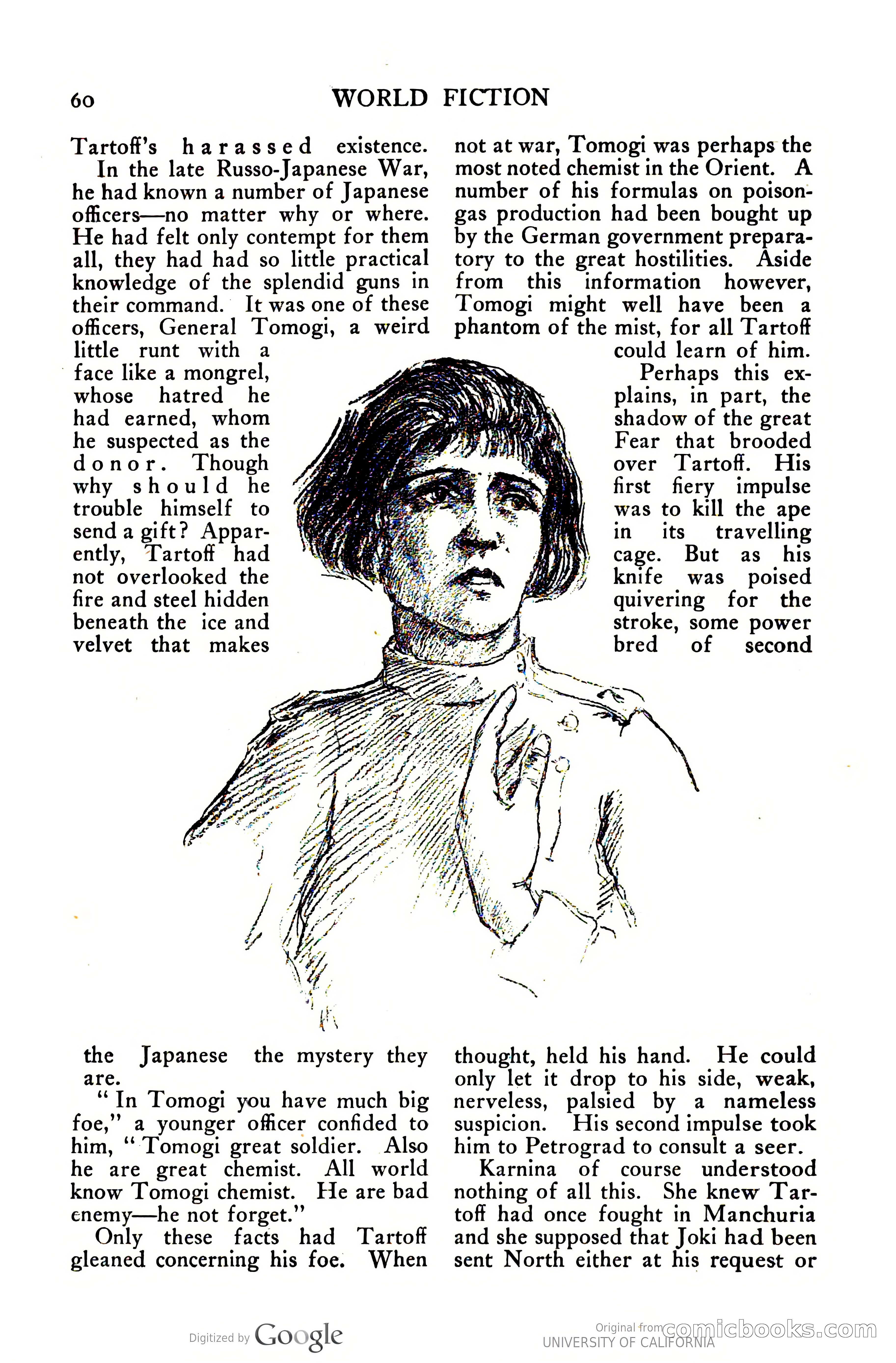 World Fiction, August 1922 — page 192 of 400