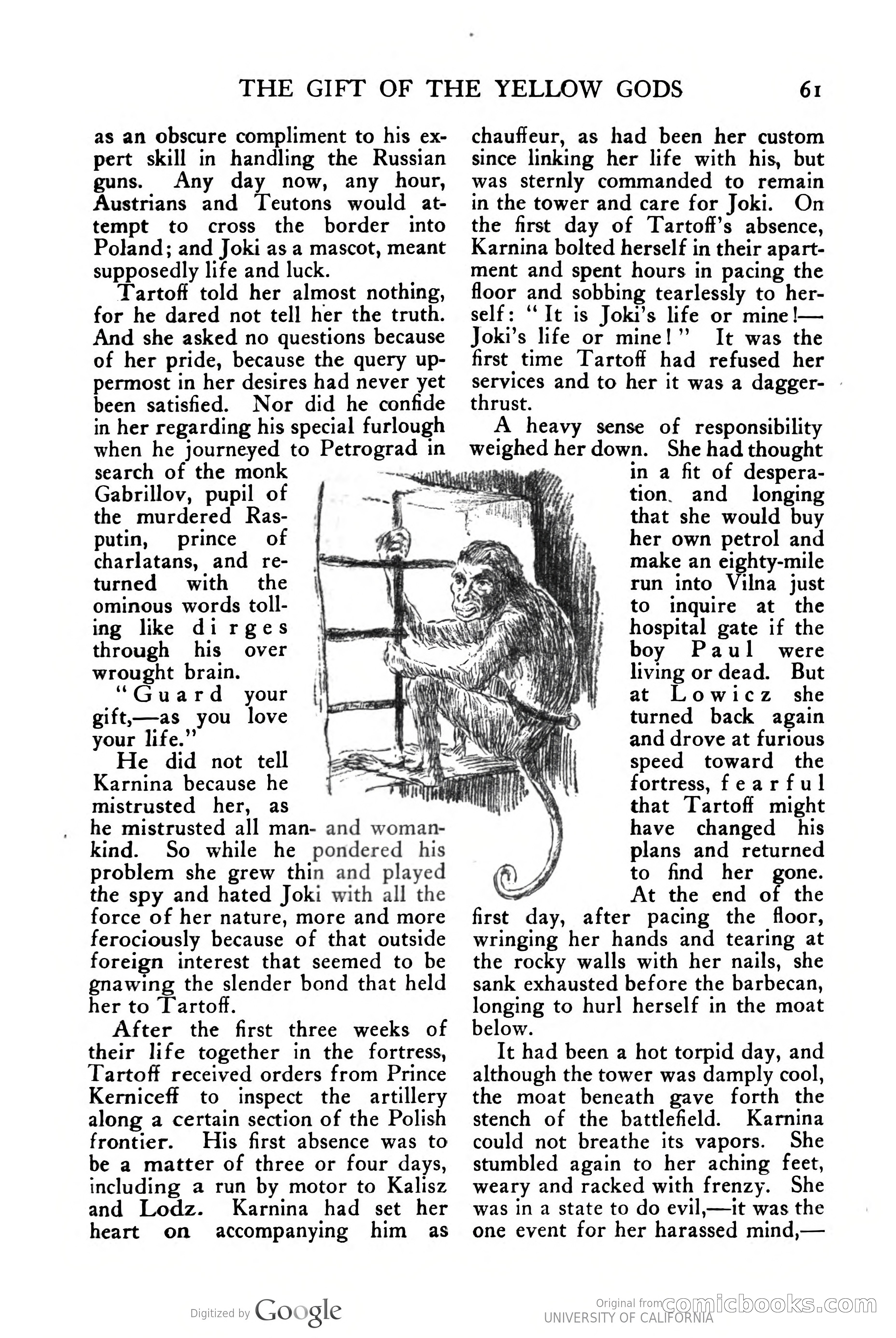World Fiction, August 1922 — page 193 of 400