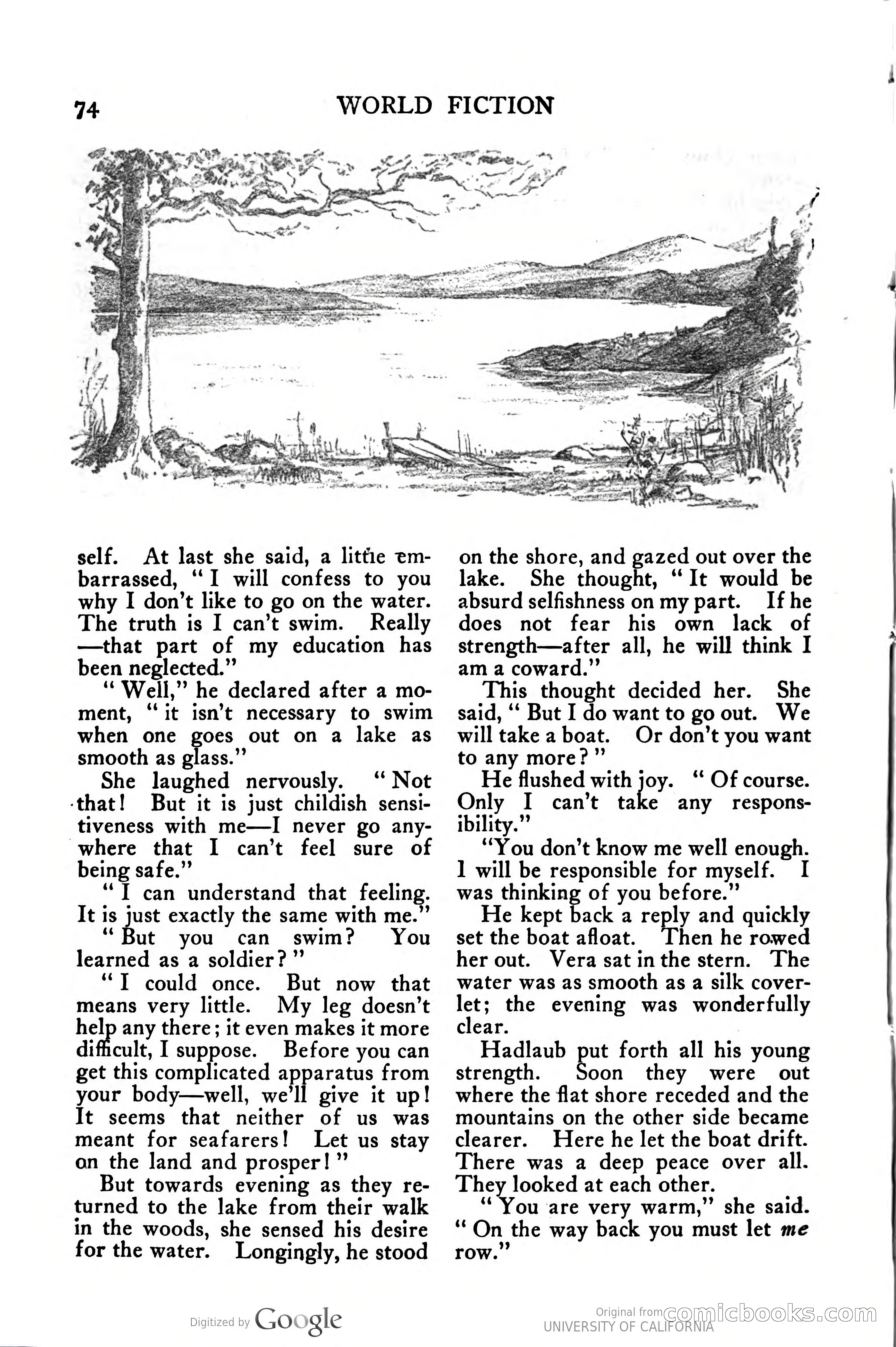 World Fiction, August 1922 — page 206 of 400