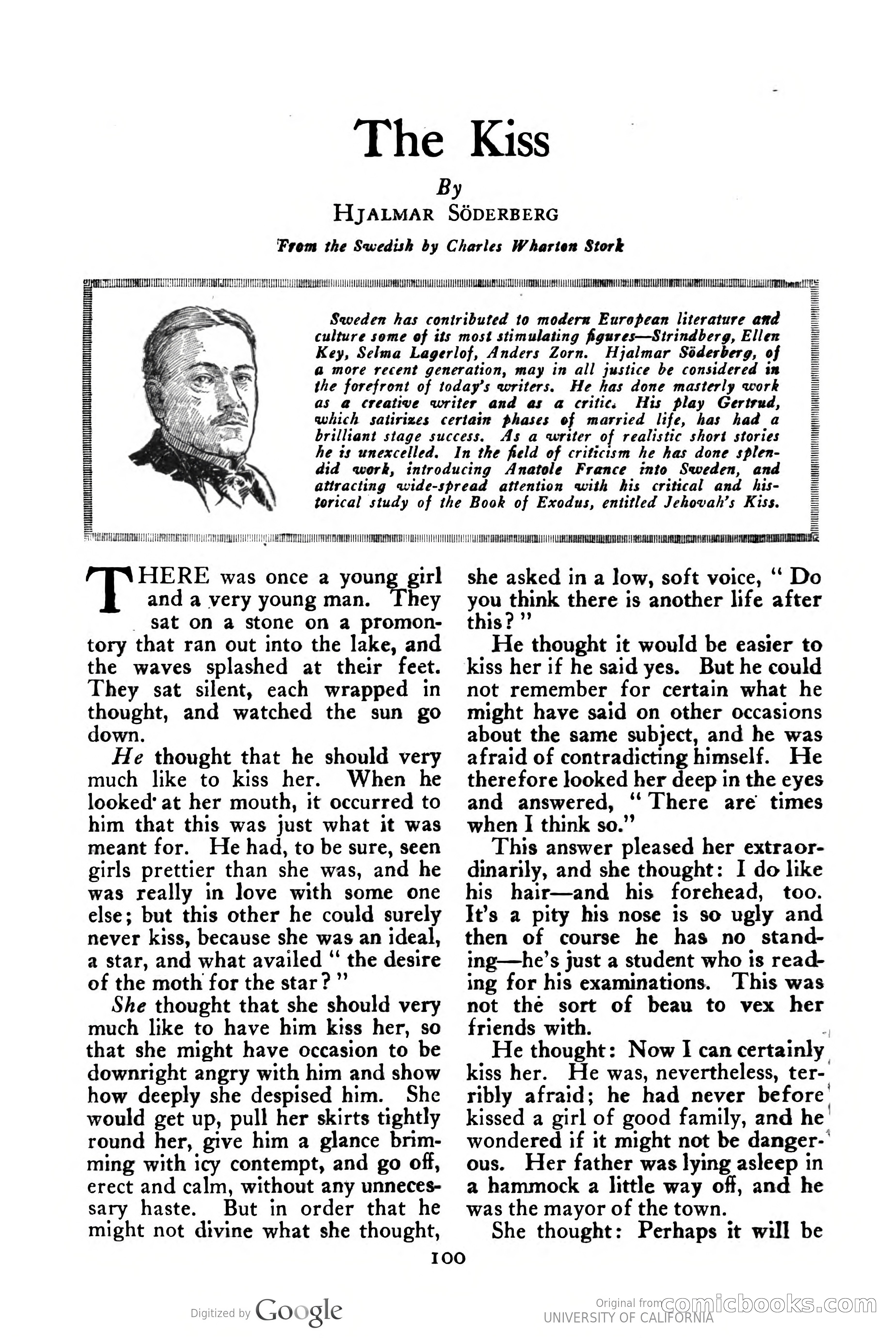 World Fiction, August 1922 — page 232 of 400