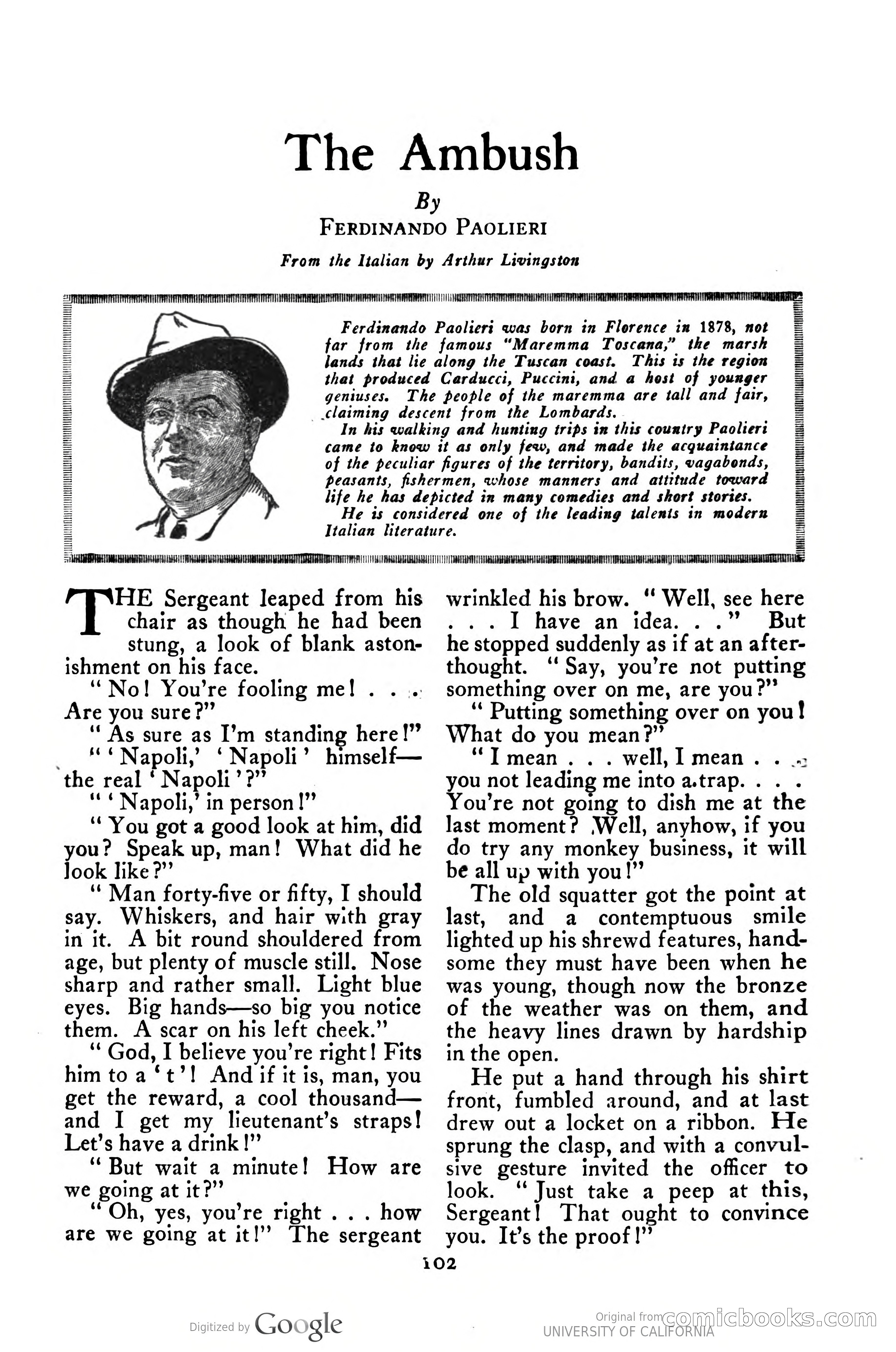 World Fiction, August 1922 — page 234 of 400