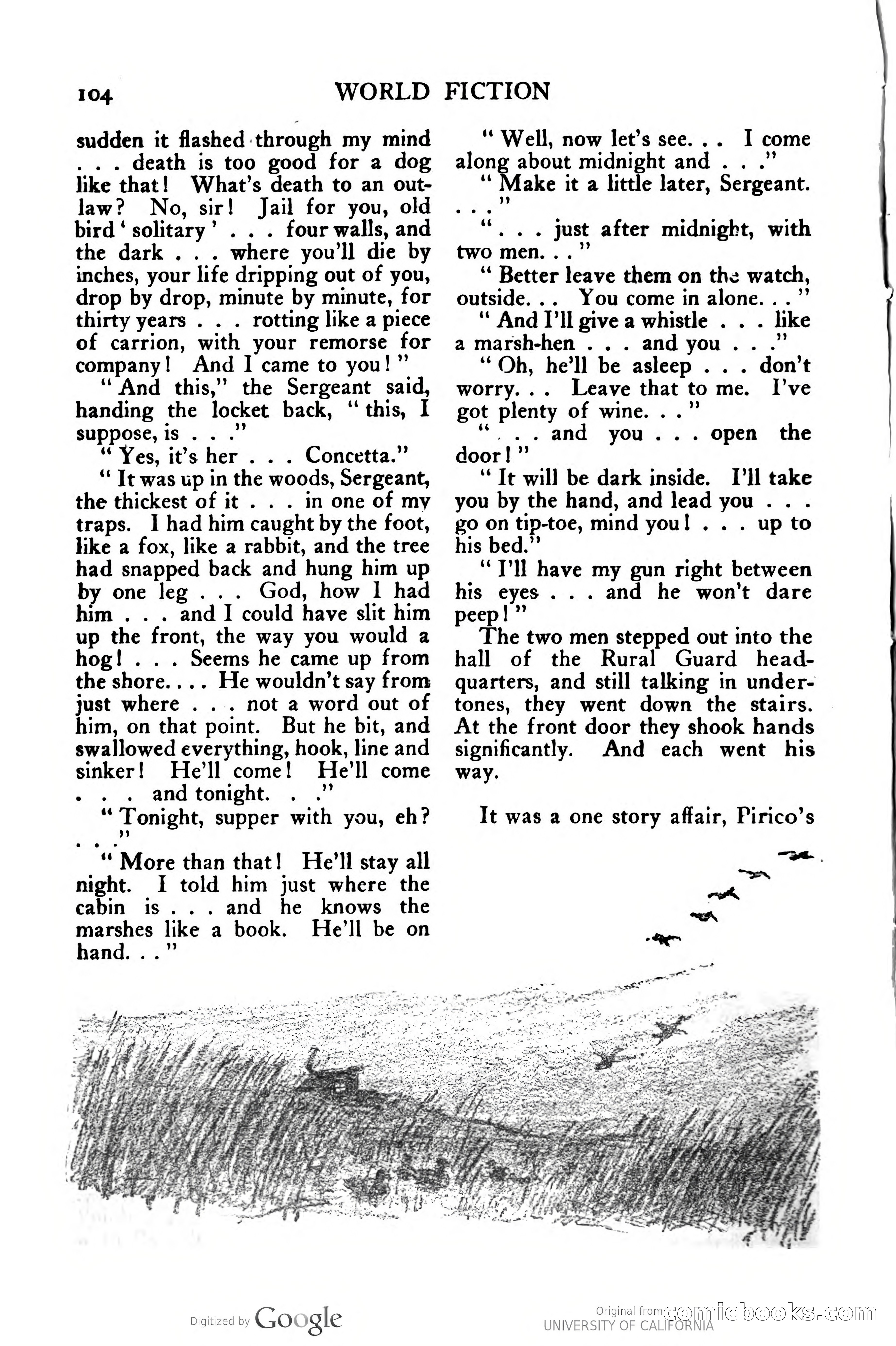 World Fiction, August 1922 — page 236 of 400