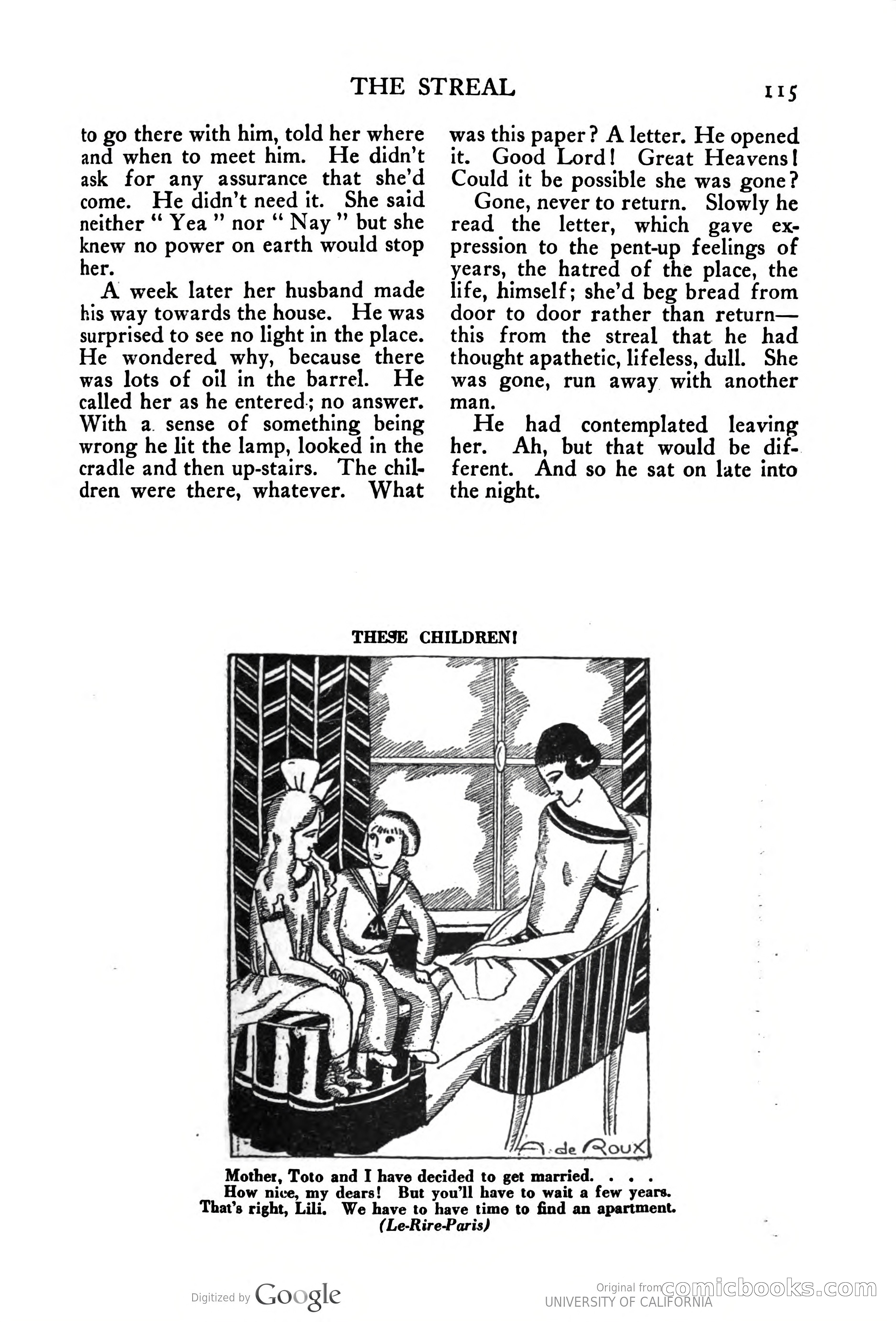 World Fiction, August 1922 — page 247 of 400