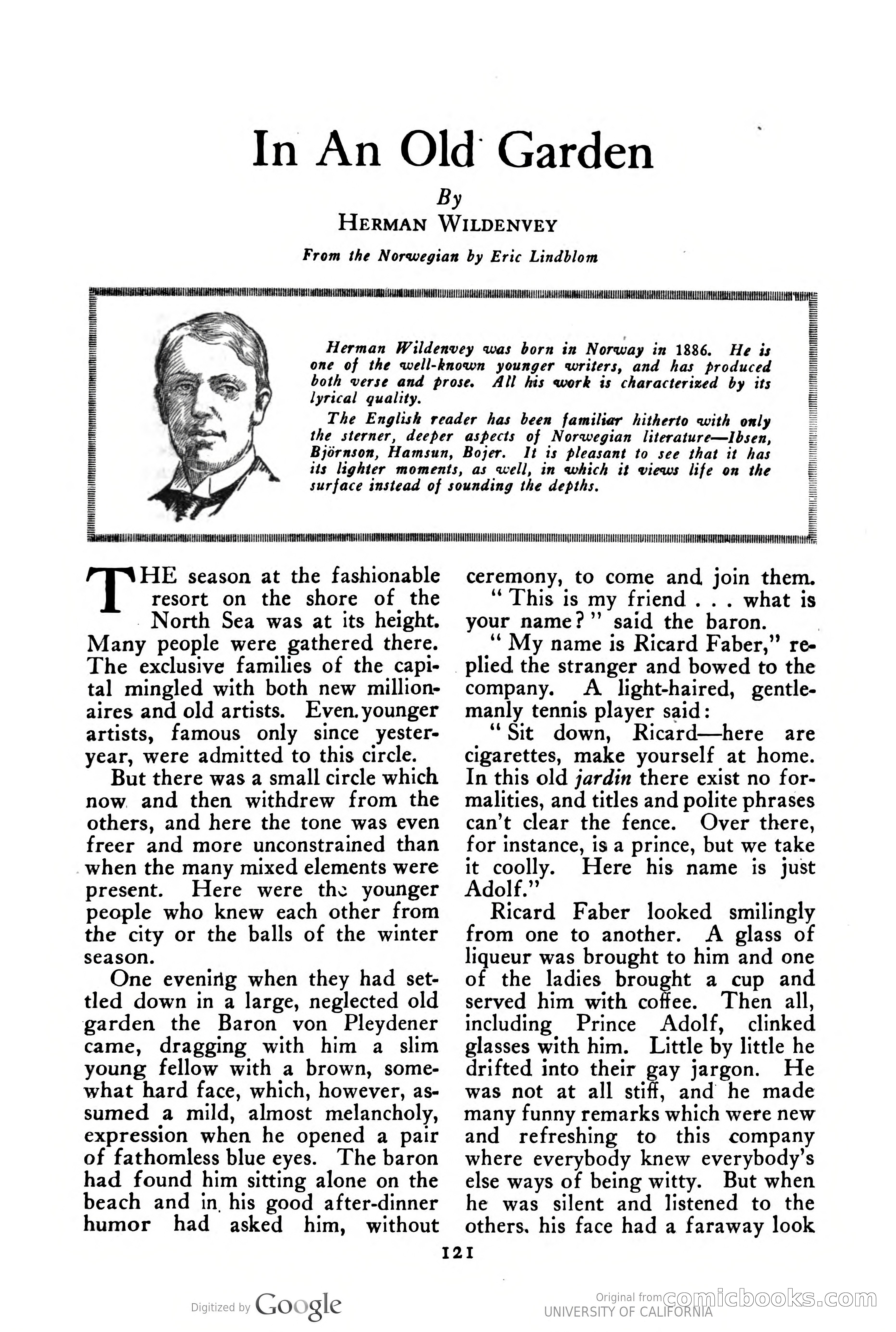 World Fiction, August 1922 — page 253 of 400