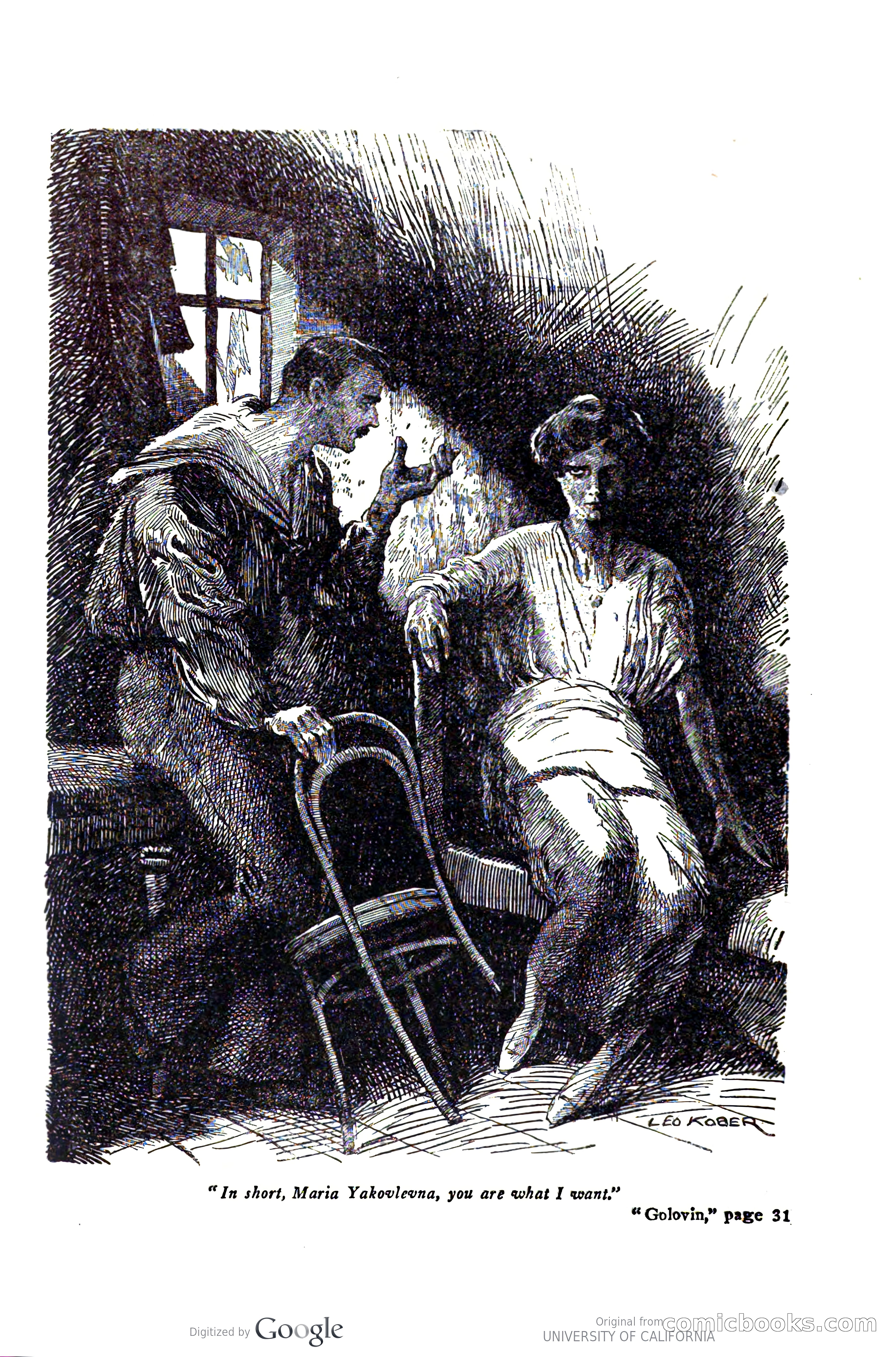 World Fiction, August 1922 — page 264 of 400