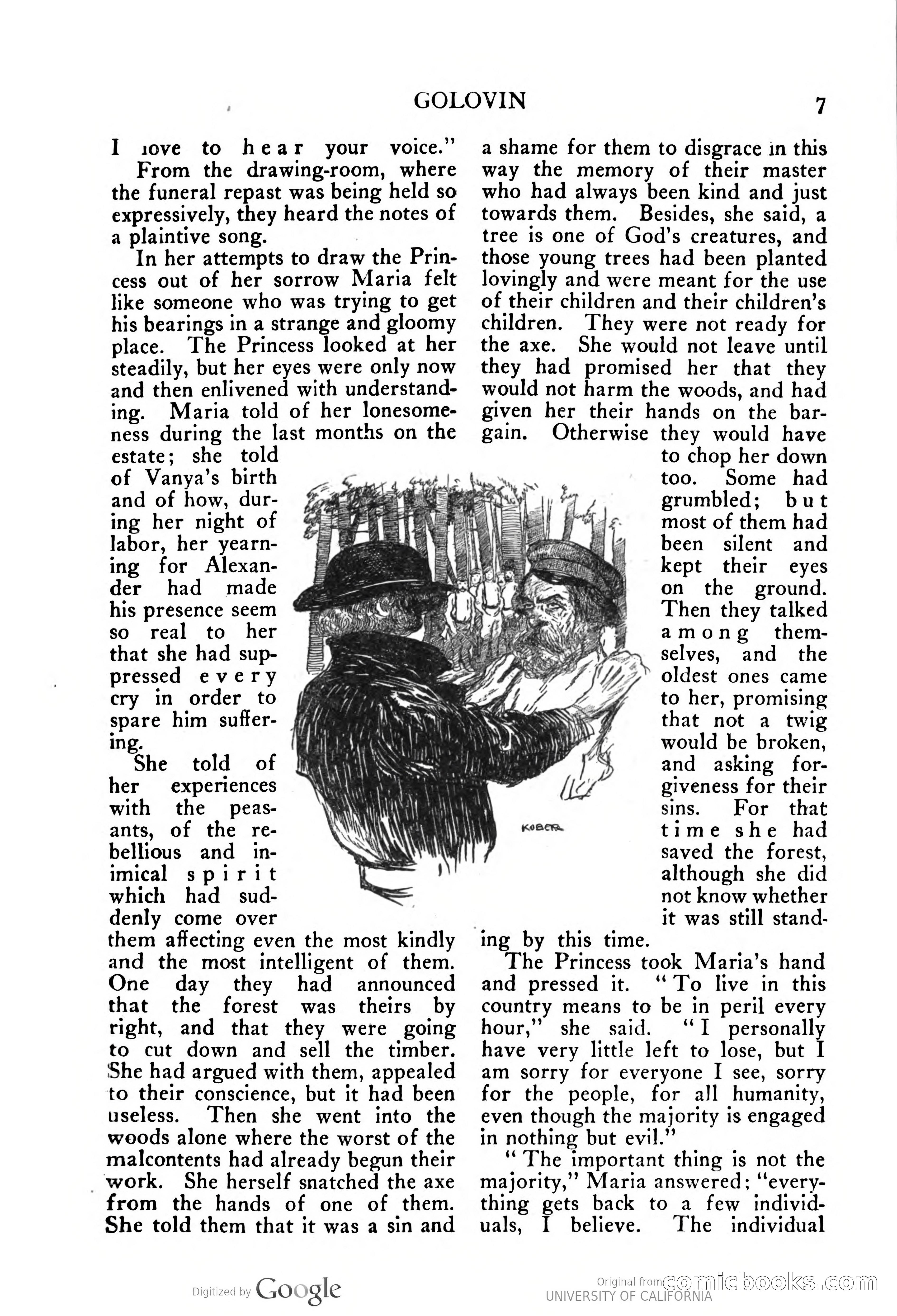 World Fiction, August 1922 — page 269 of 400