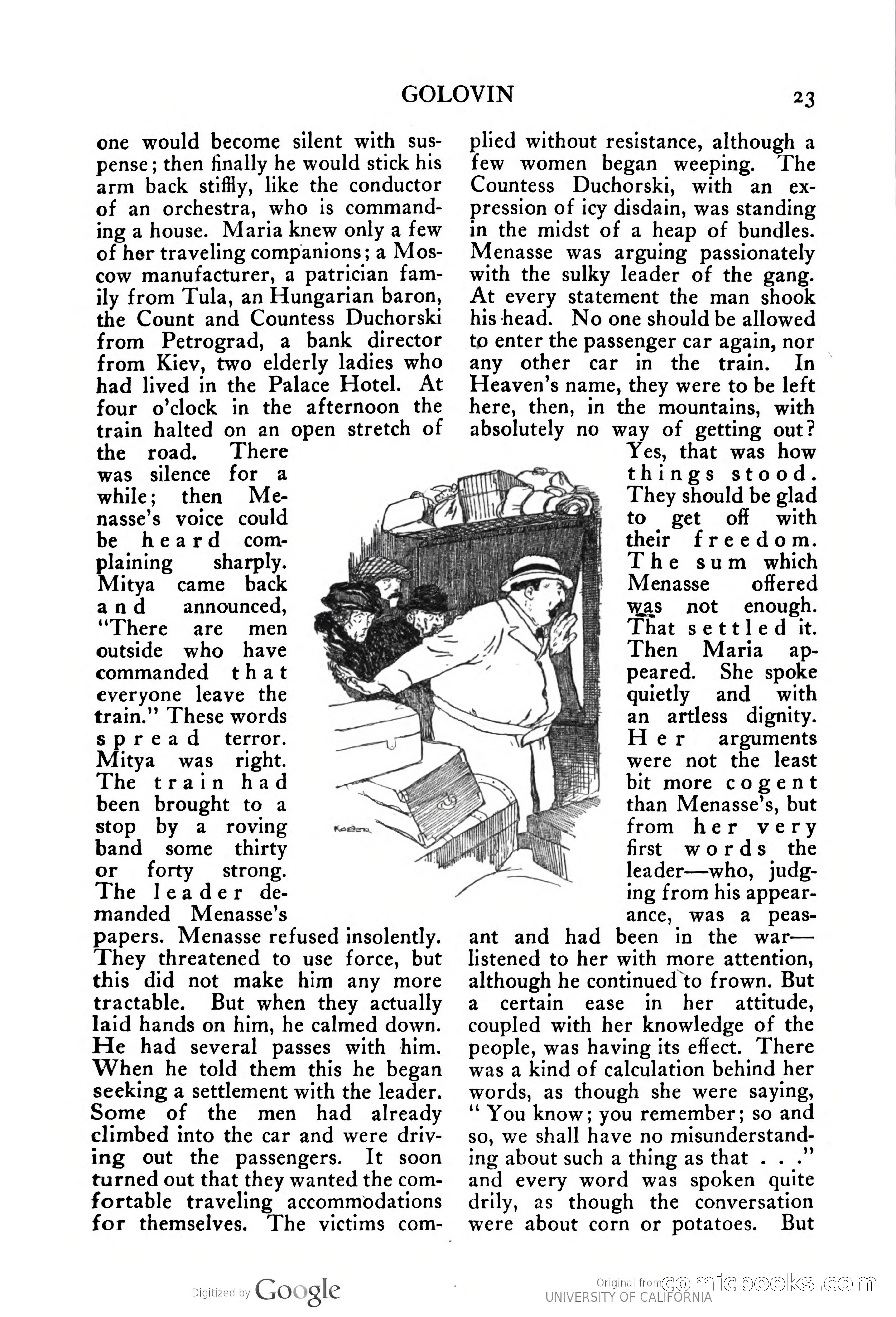 World Fiction, August 1922 — page 285 of 400