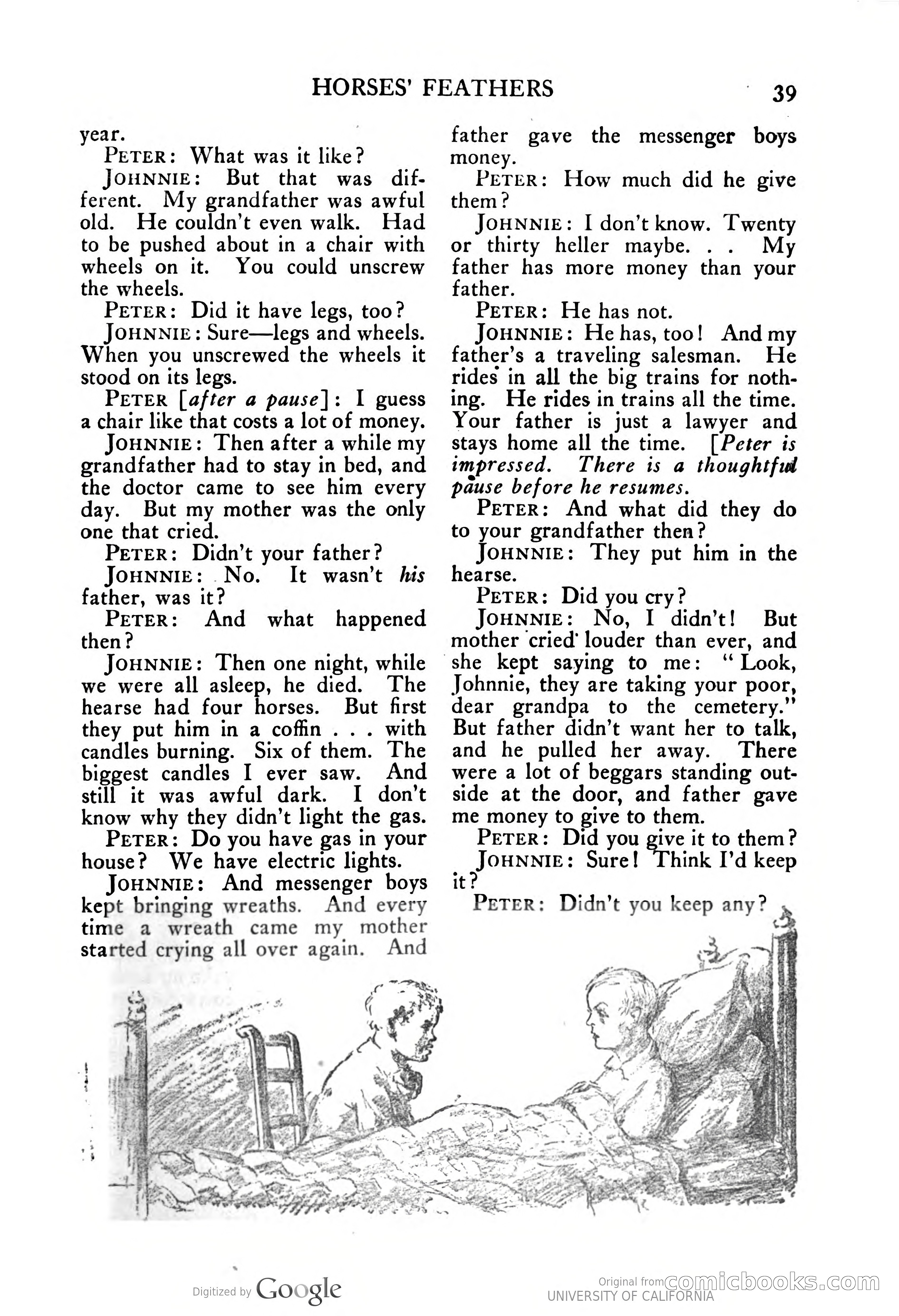 World Fiction, August 1922 — page 301 of 400