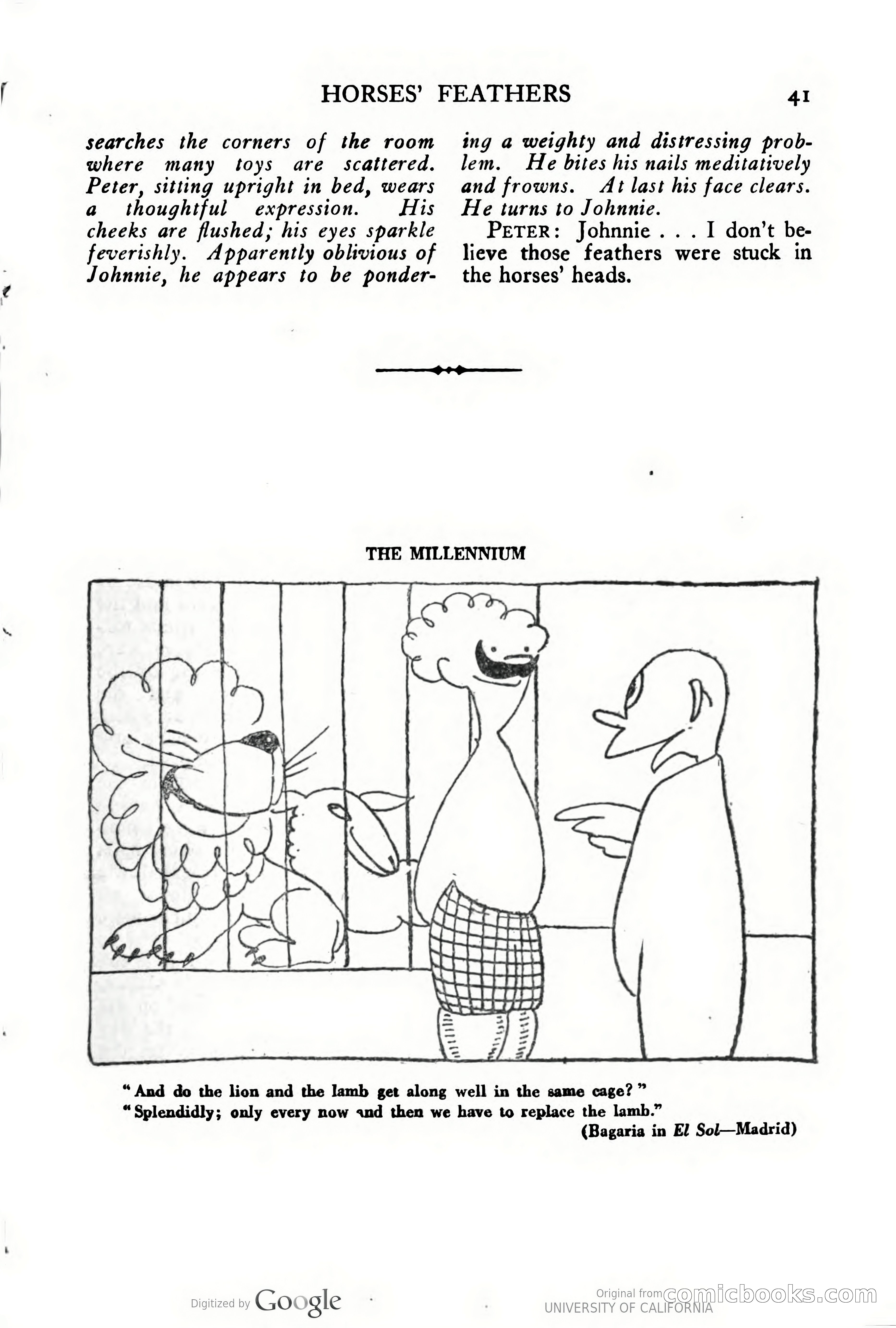 World Fiction, August 1922 — page 303 of 400