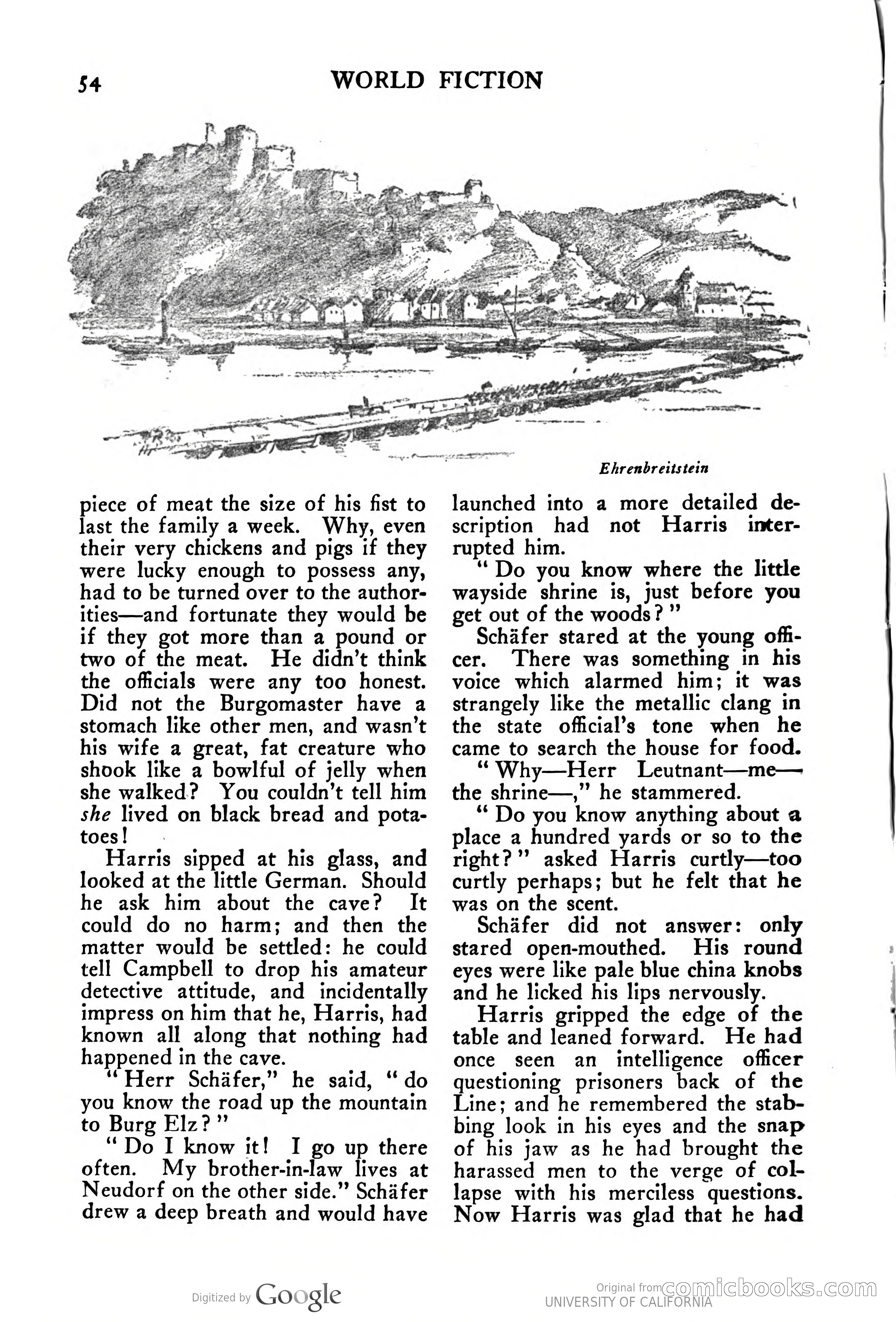 World Fiction, August 1922 — page 316 of 400