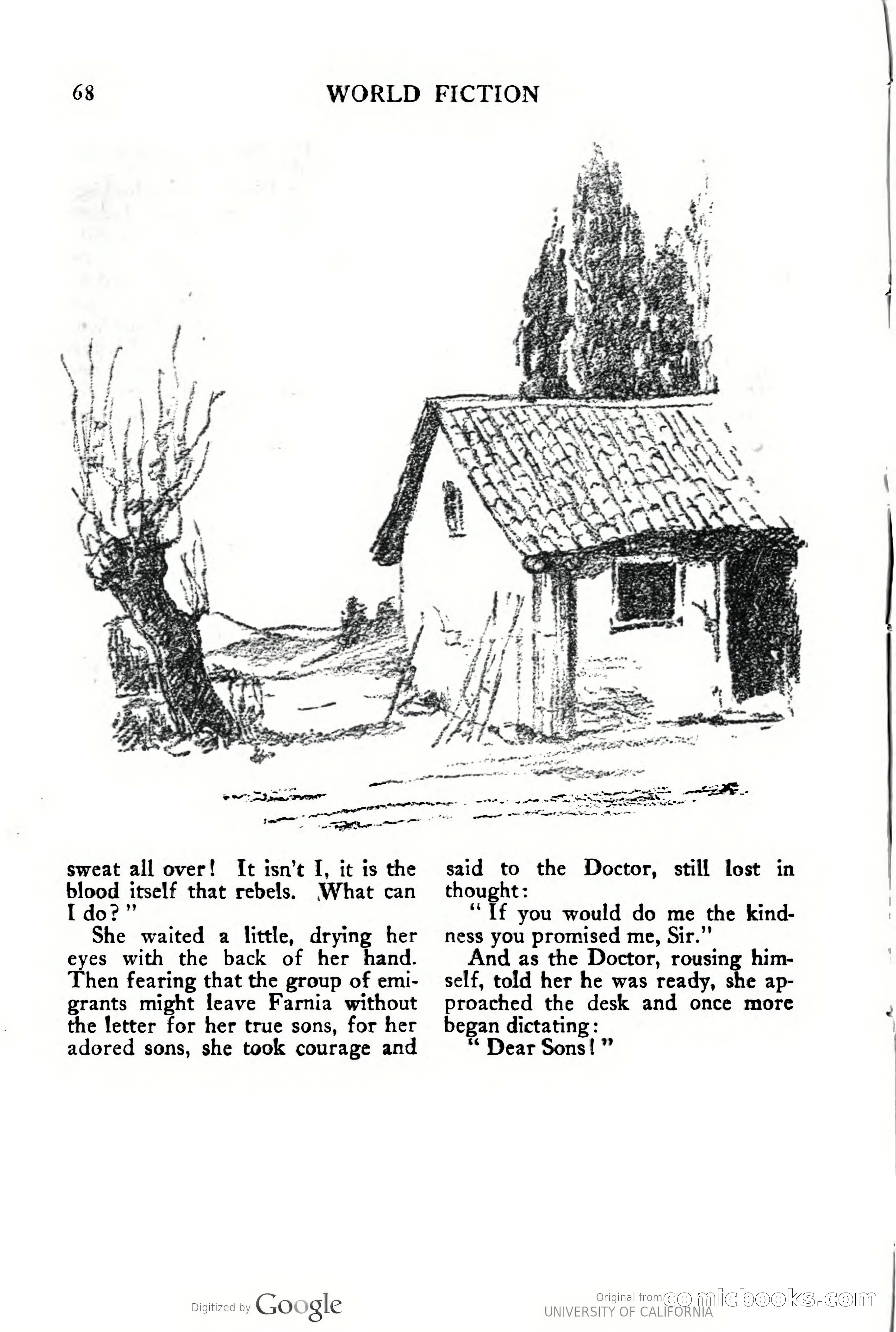 World Fiction, August 1922 — page 330 of 400