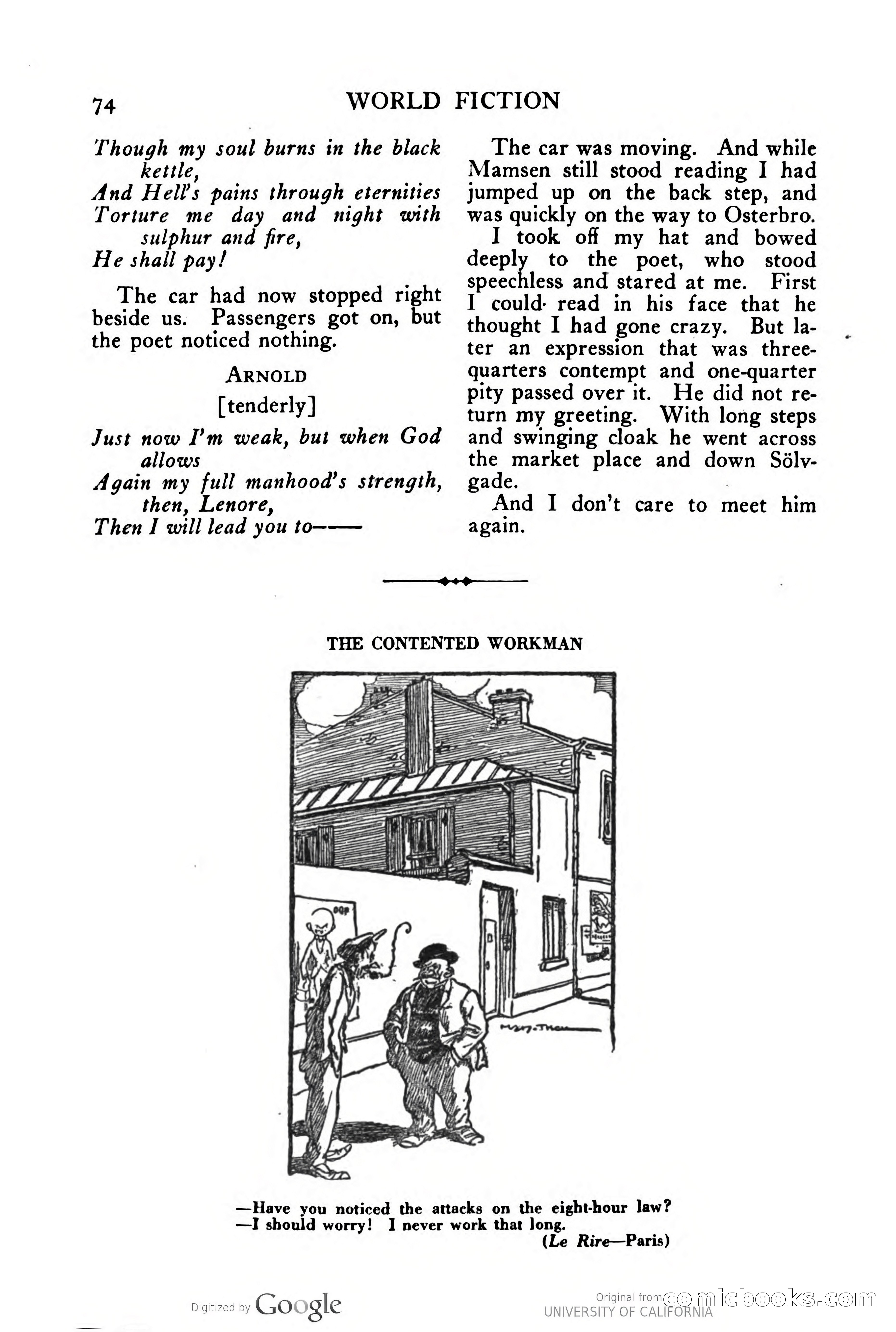 World Fiction, August 1922 — page 336 of 400