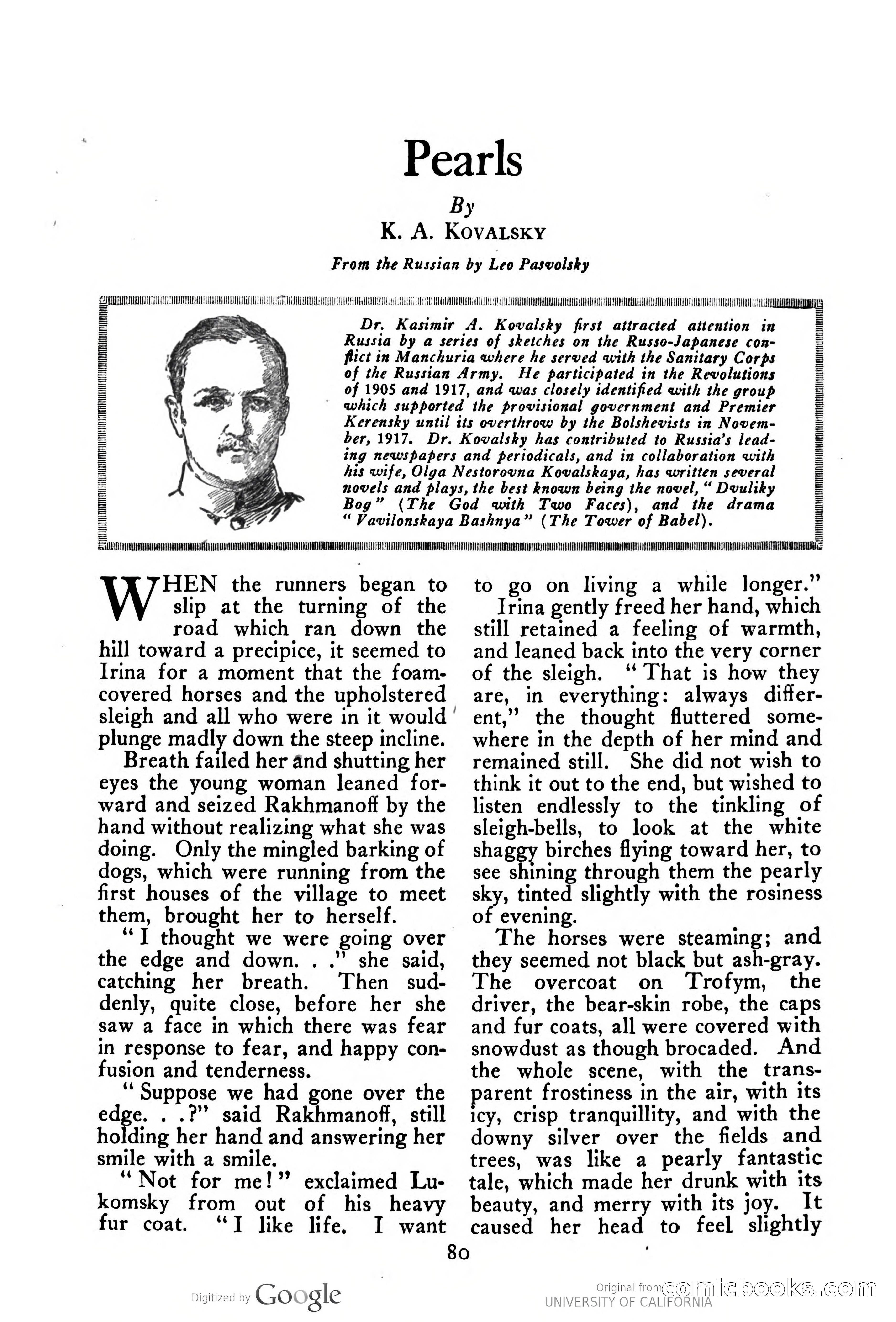 World Fiction, August 1922 — page 342 of 400