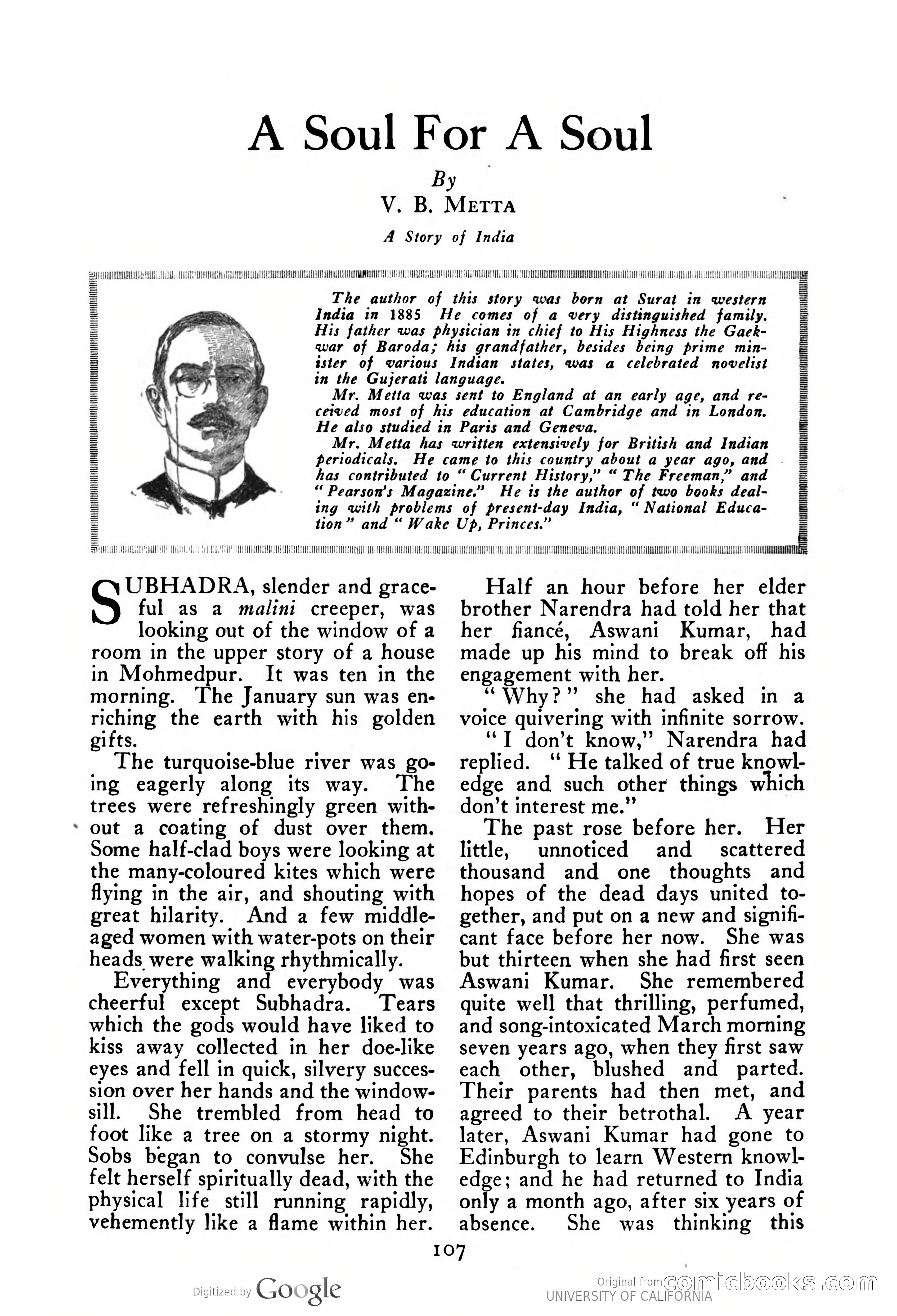 World Fiction, August 1922 — page 369 of 400