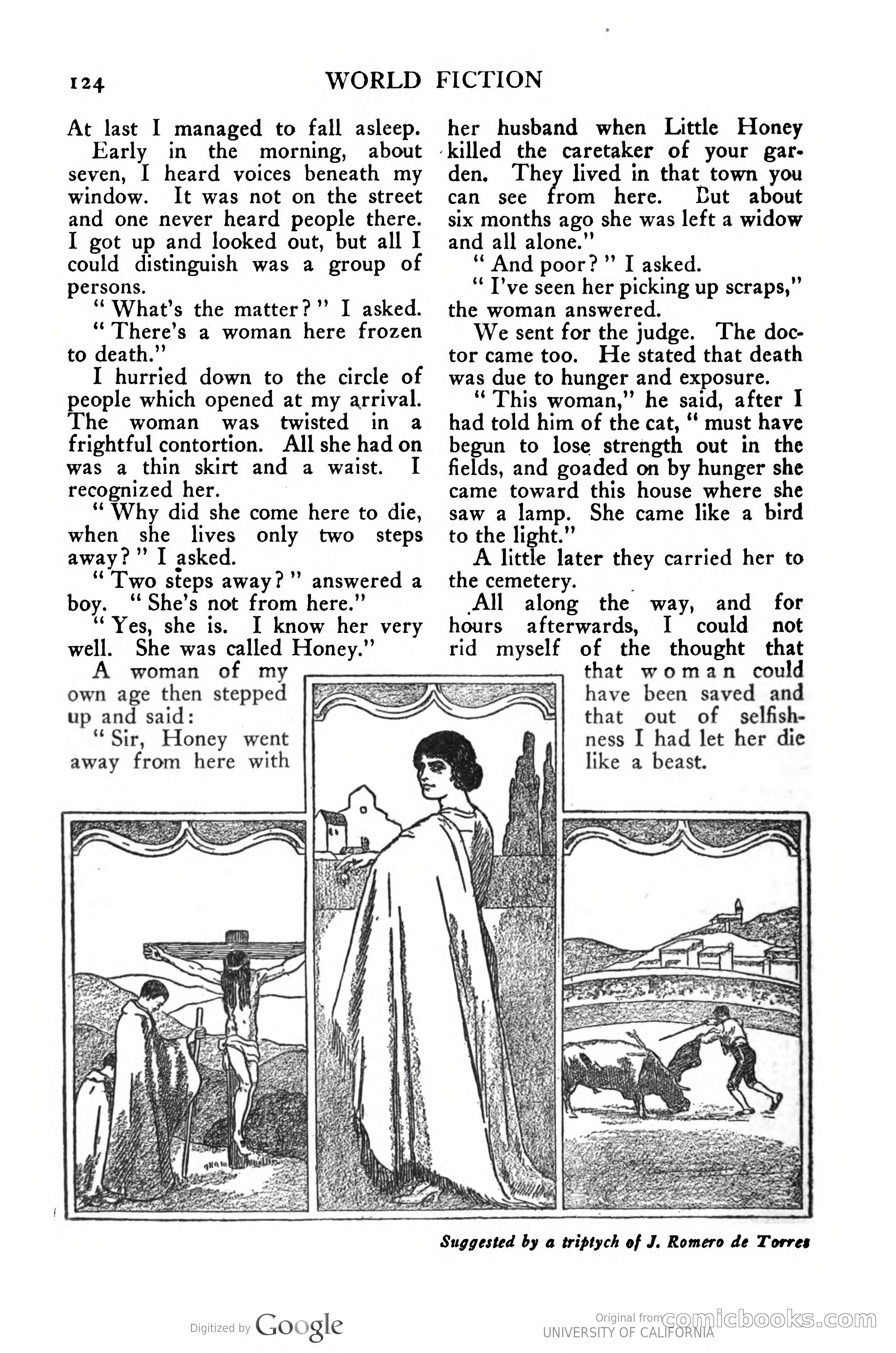 World Fiction, August 1922 — page 386 of 400