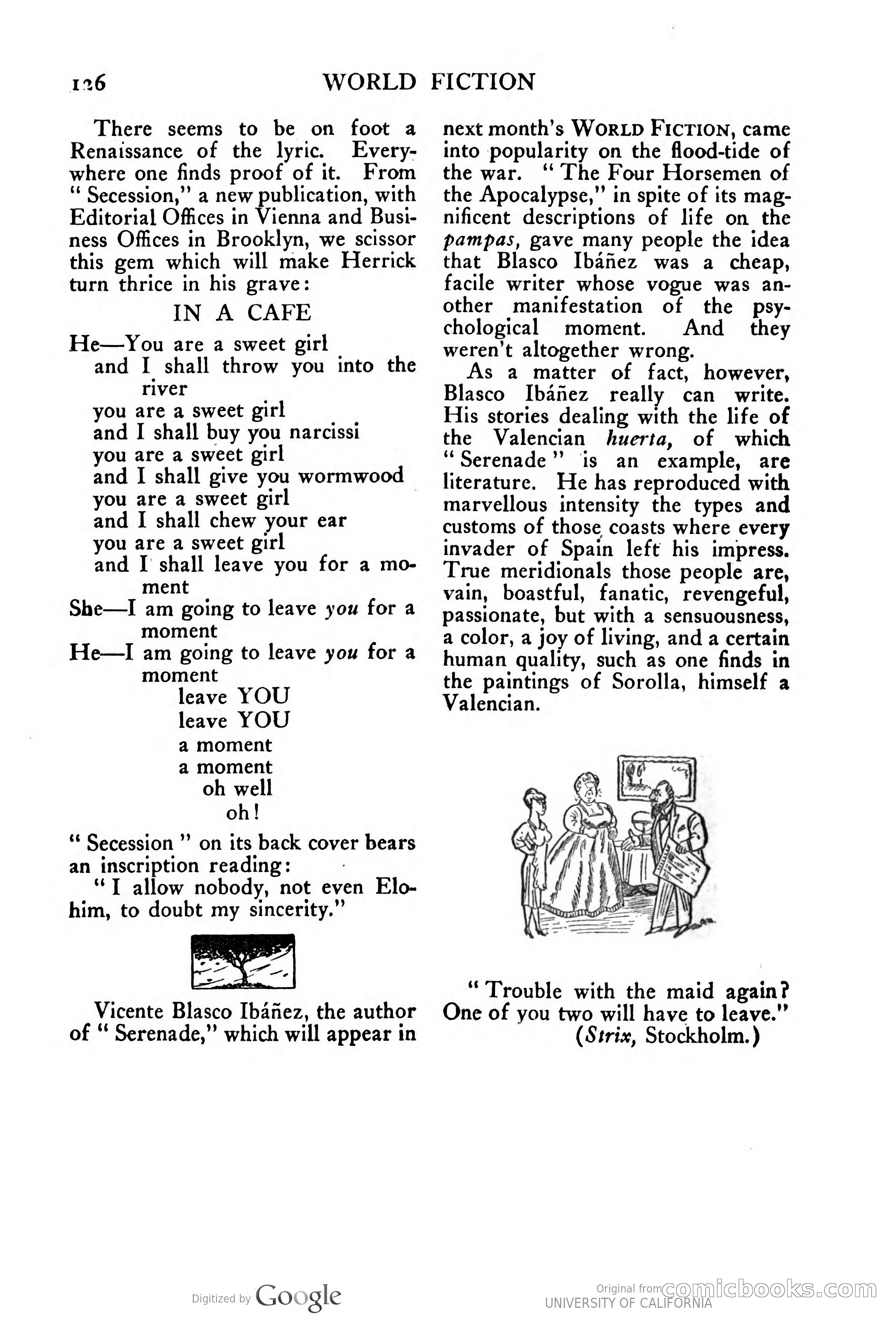 World Fiction, August 1922 — page 388 of 400