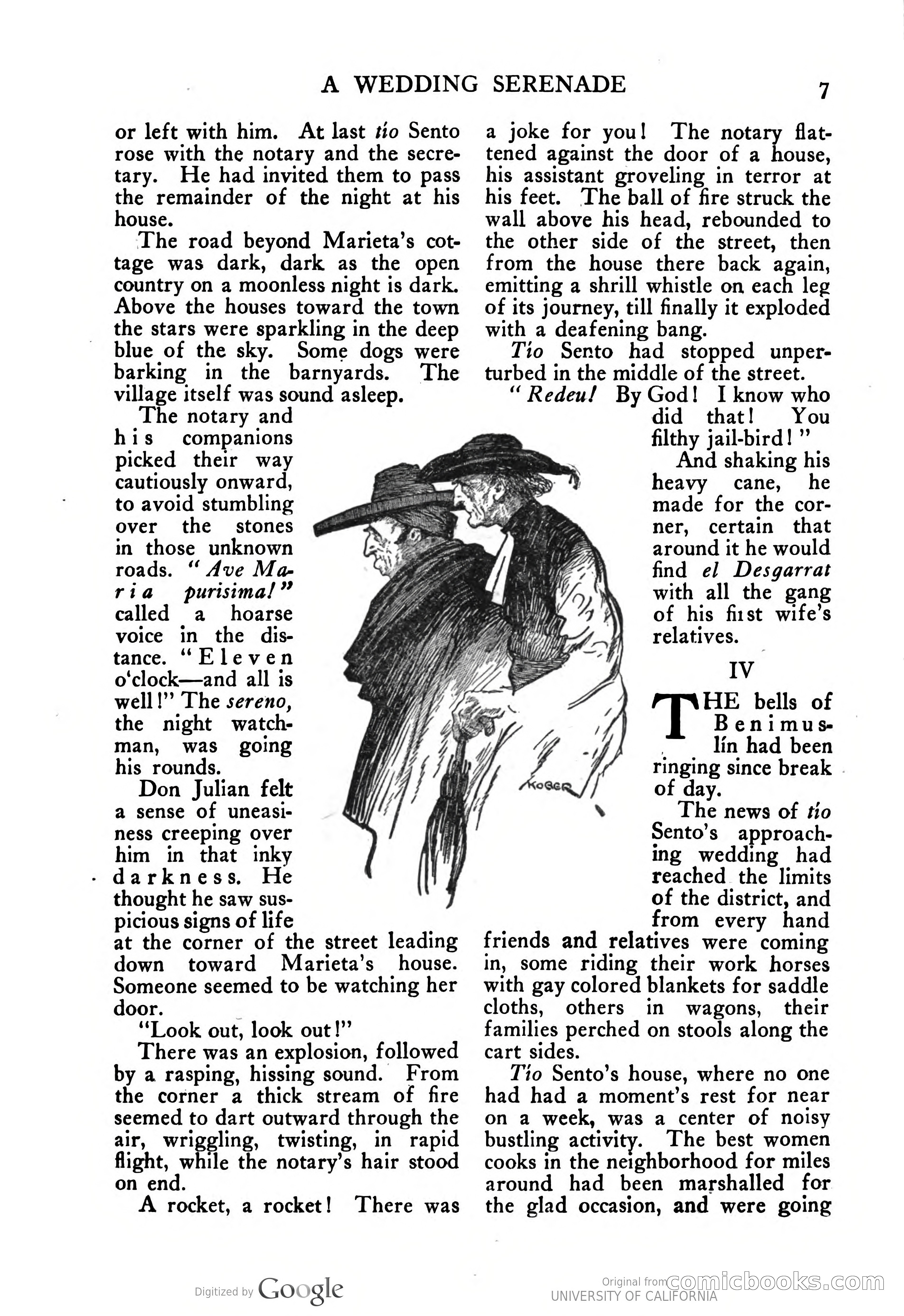World Fiction, August 1922 — page 397 of 400
