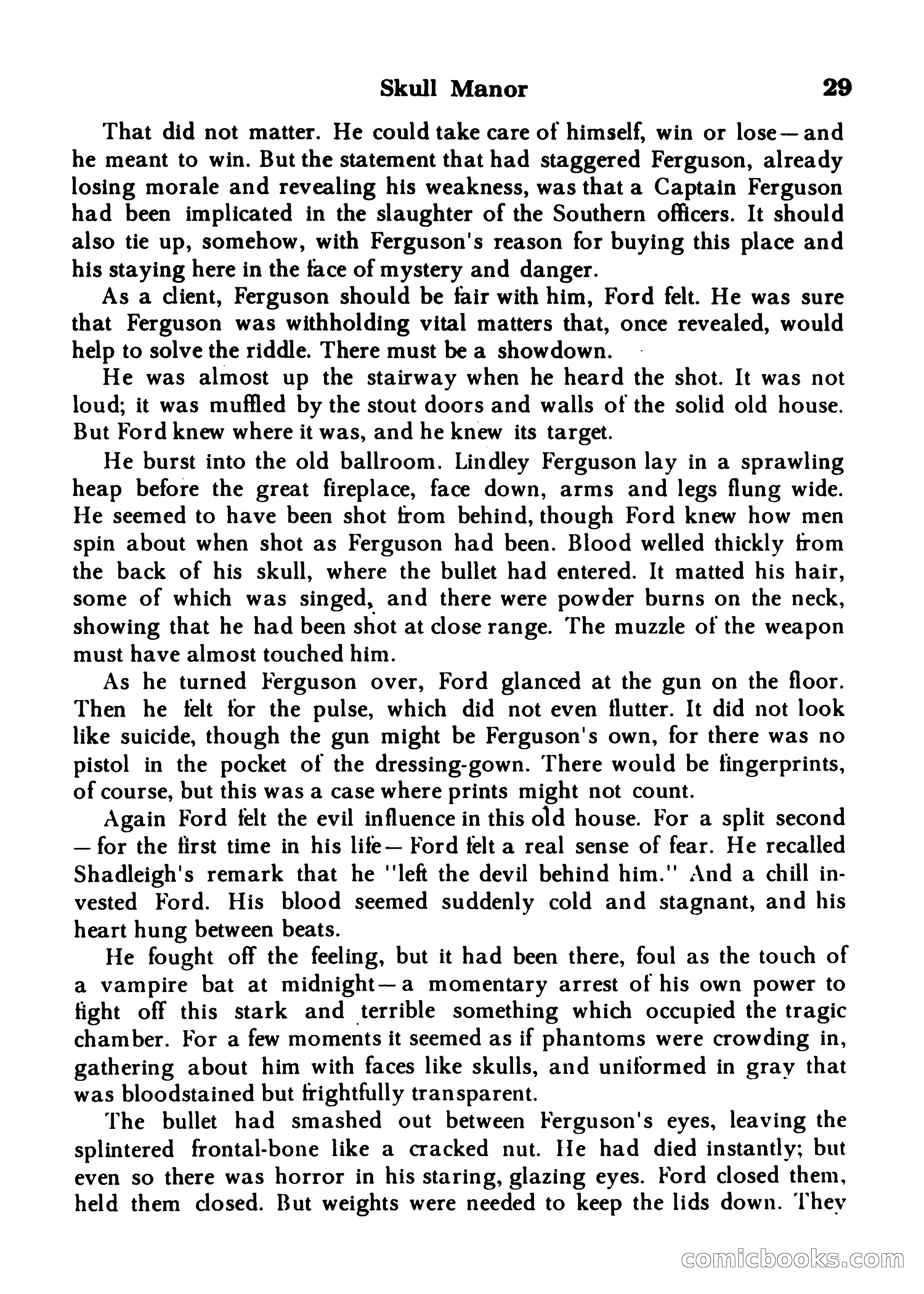 World Wide Adventure No. 7 — page 29 of 132