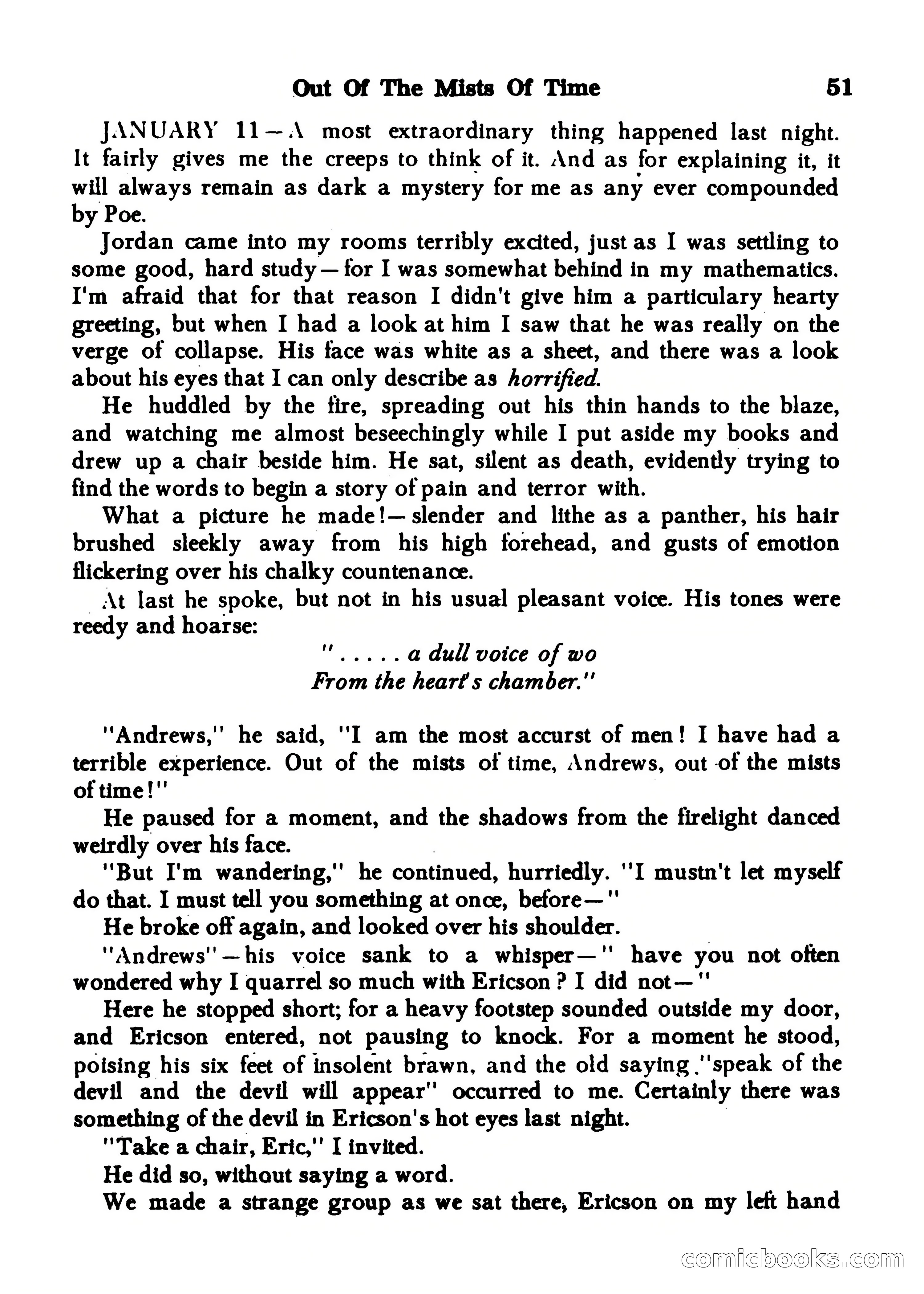 World Wide Adventure No. 7 — page 51 of 132