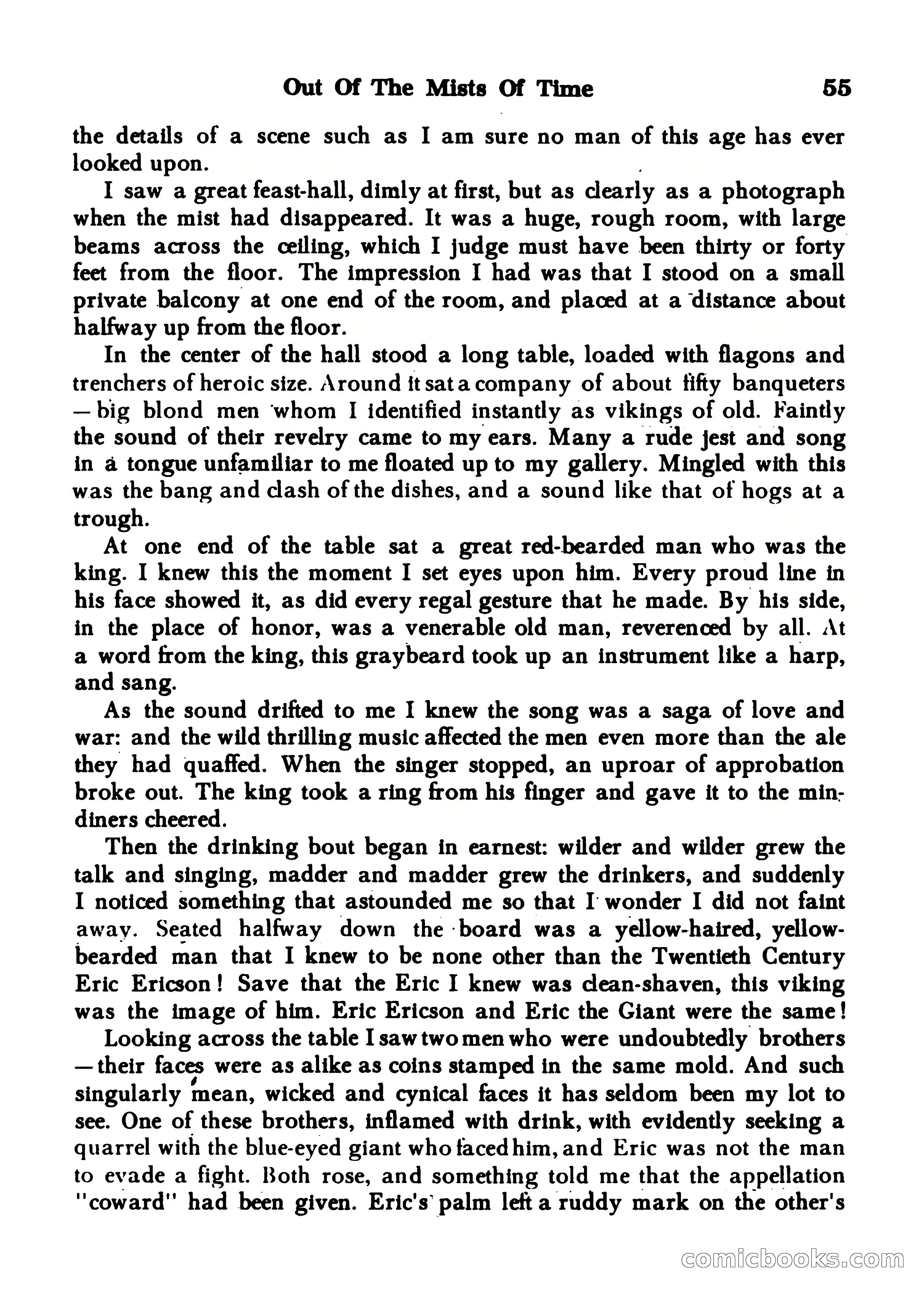 World Wide Adventure No. 7 — page 55 of 132