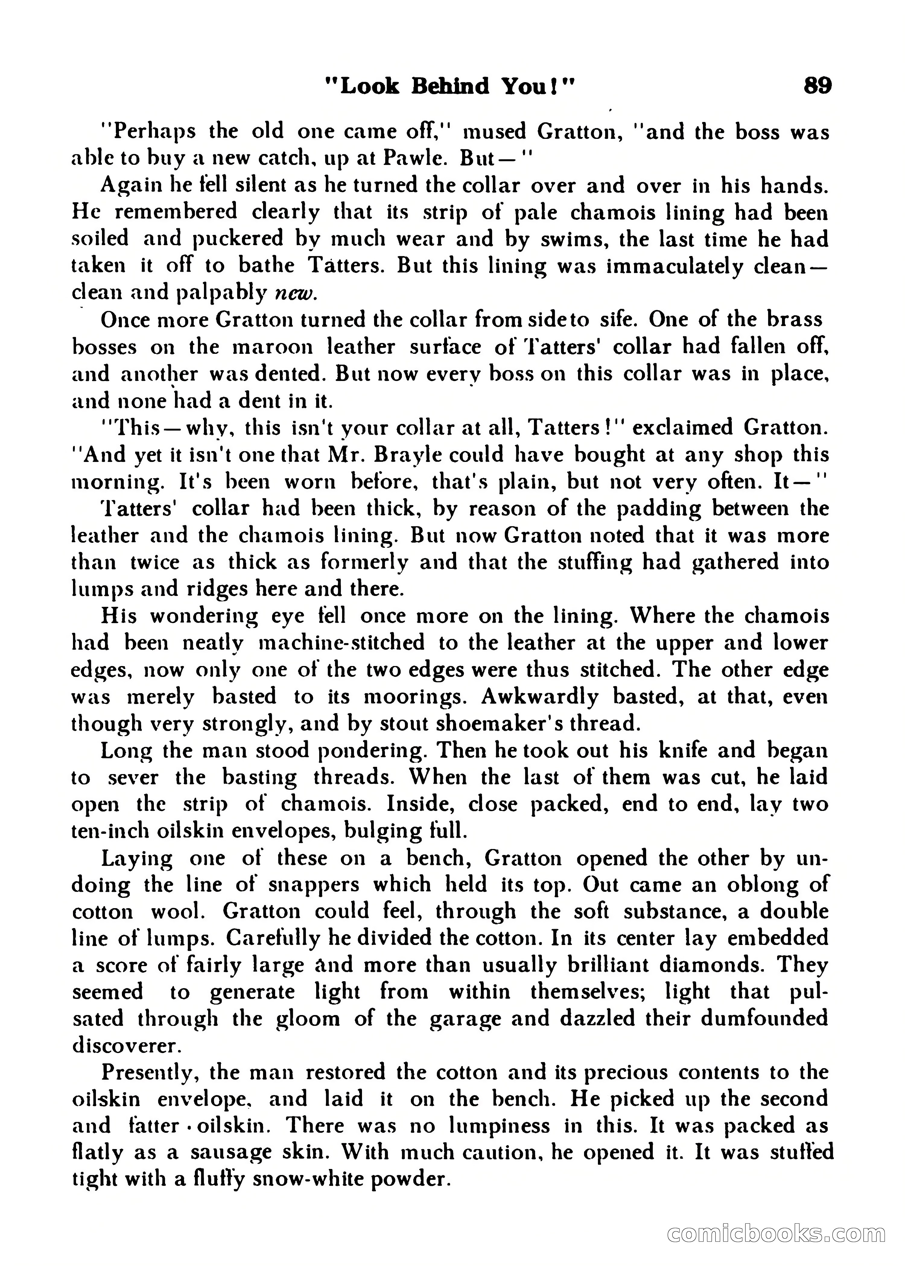 World Wide Adventure No. 7 — page 89 of 132