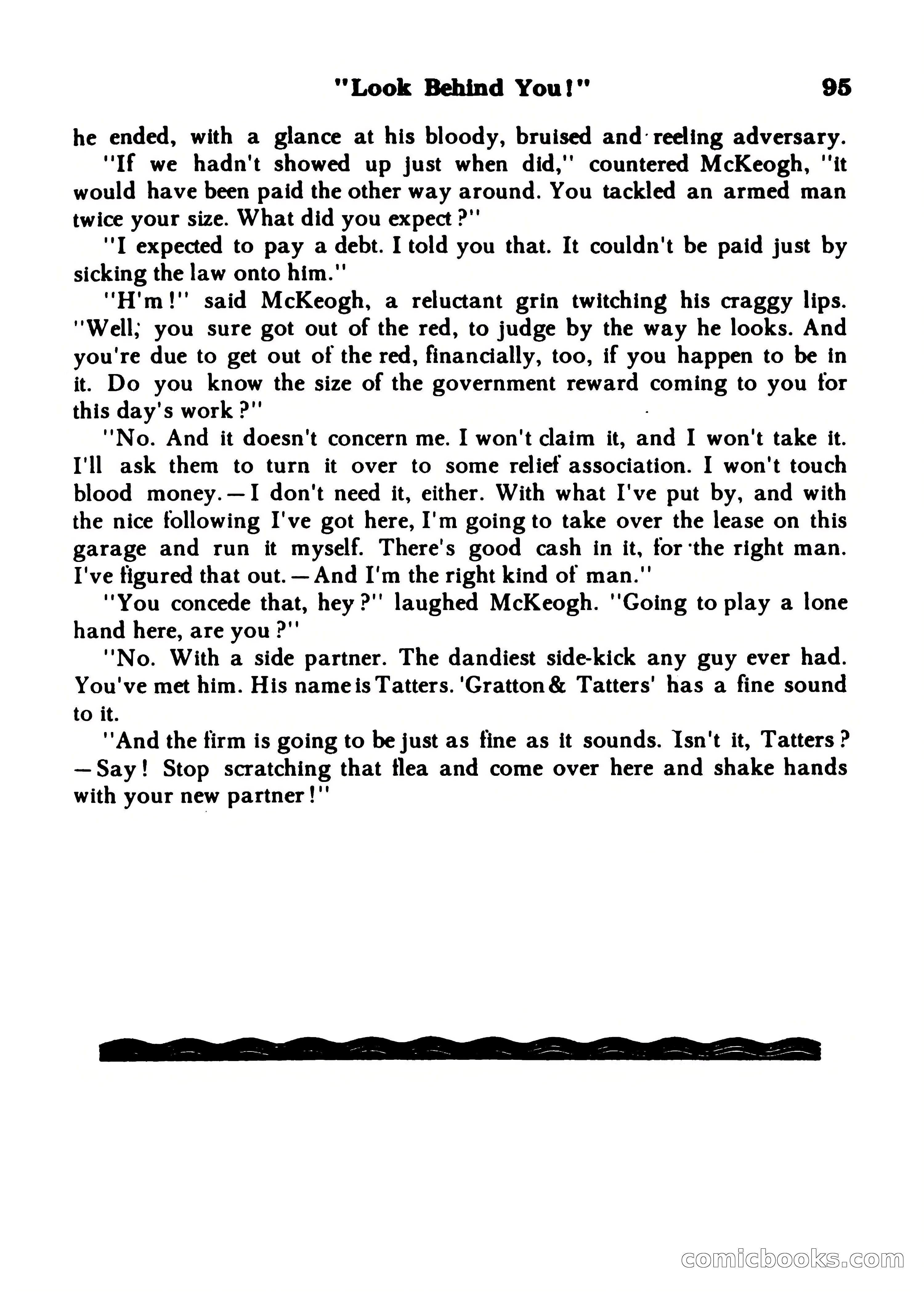 World Wide Adventure No. 7 — page 95 of 132