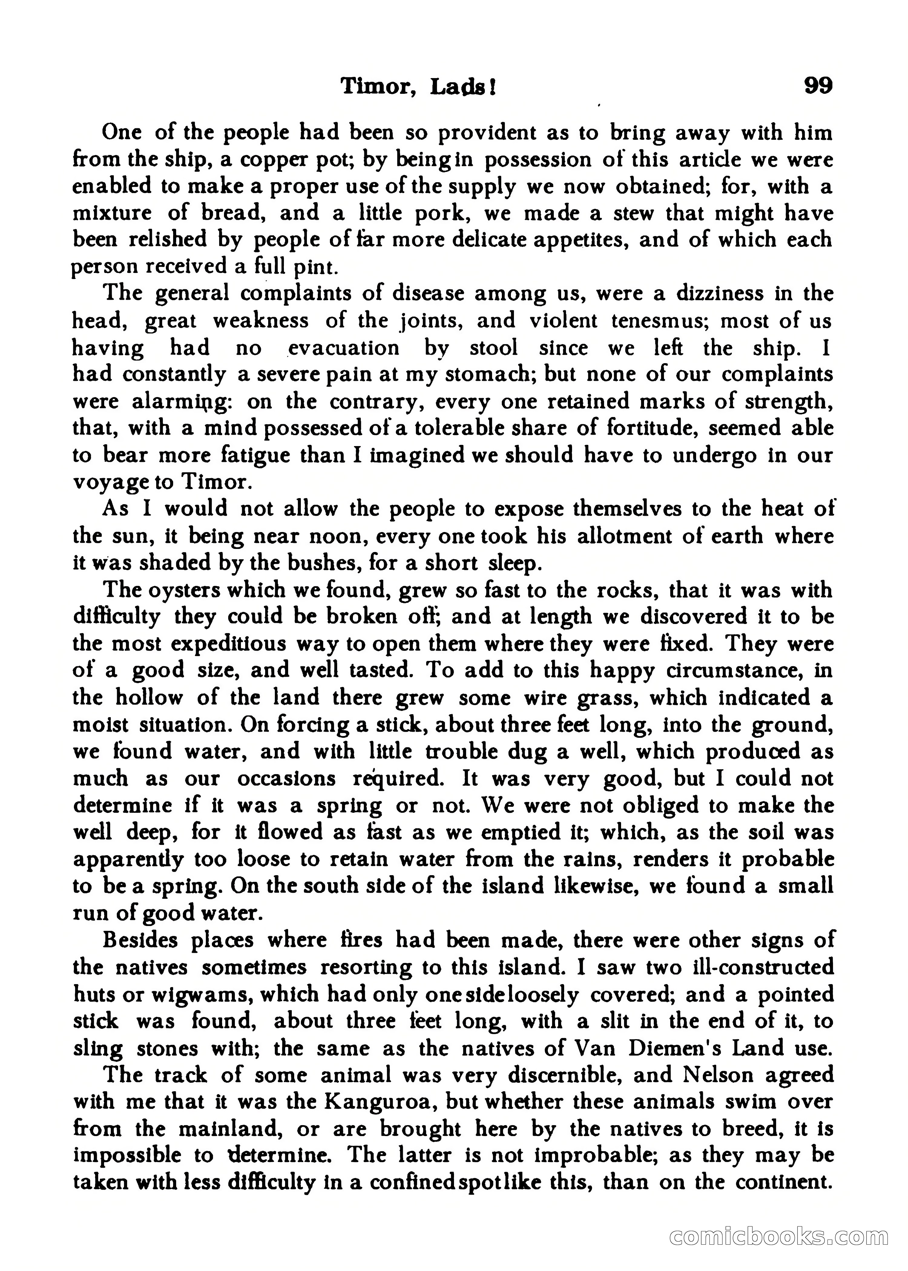 World Wide Adventure No. 7 — page 99 of 132