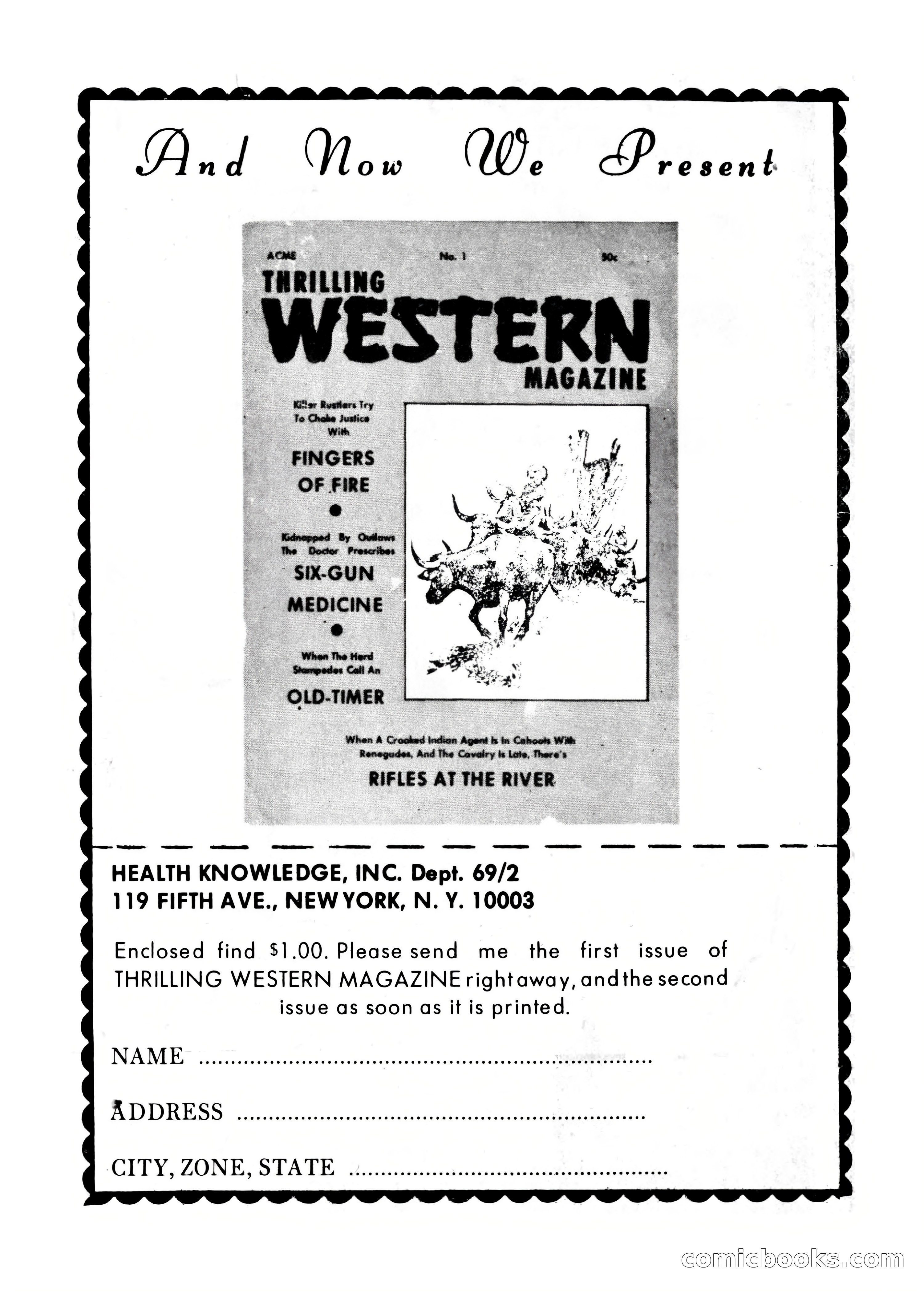 World Wide Adventure No. 7 — page 132 of 132