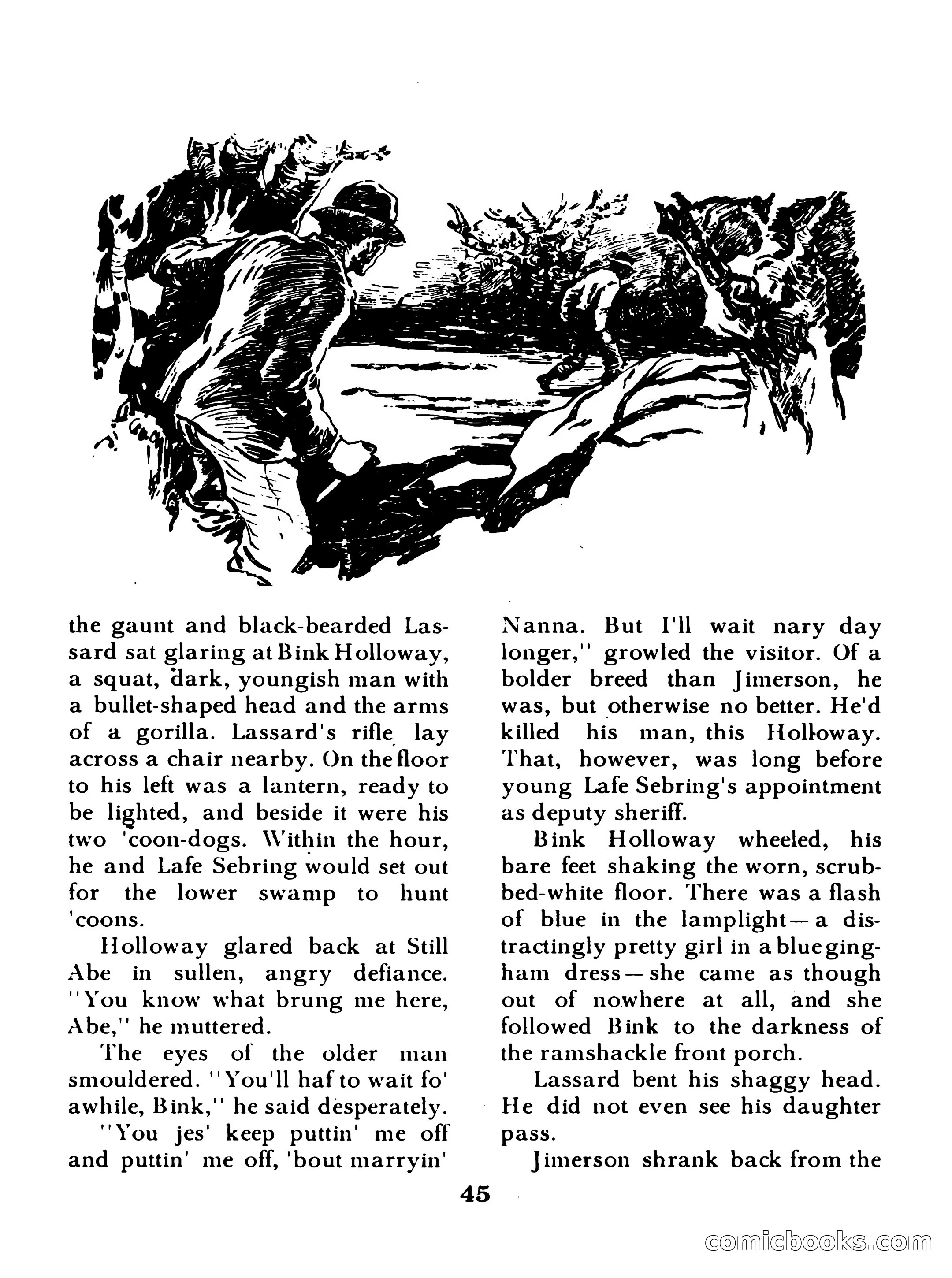 World Wide Adventure No. 1 — page 45 of 132