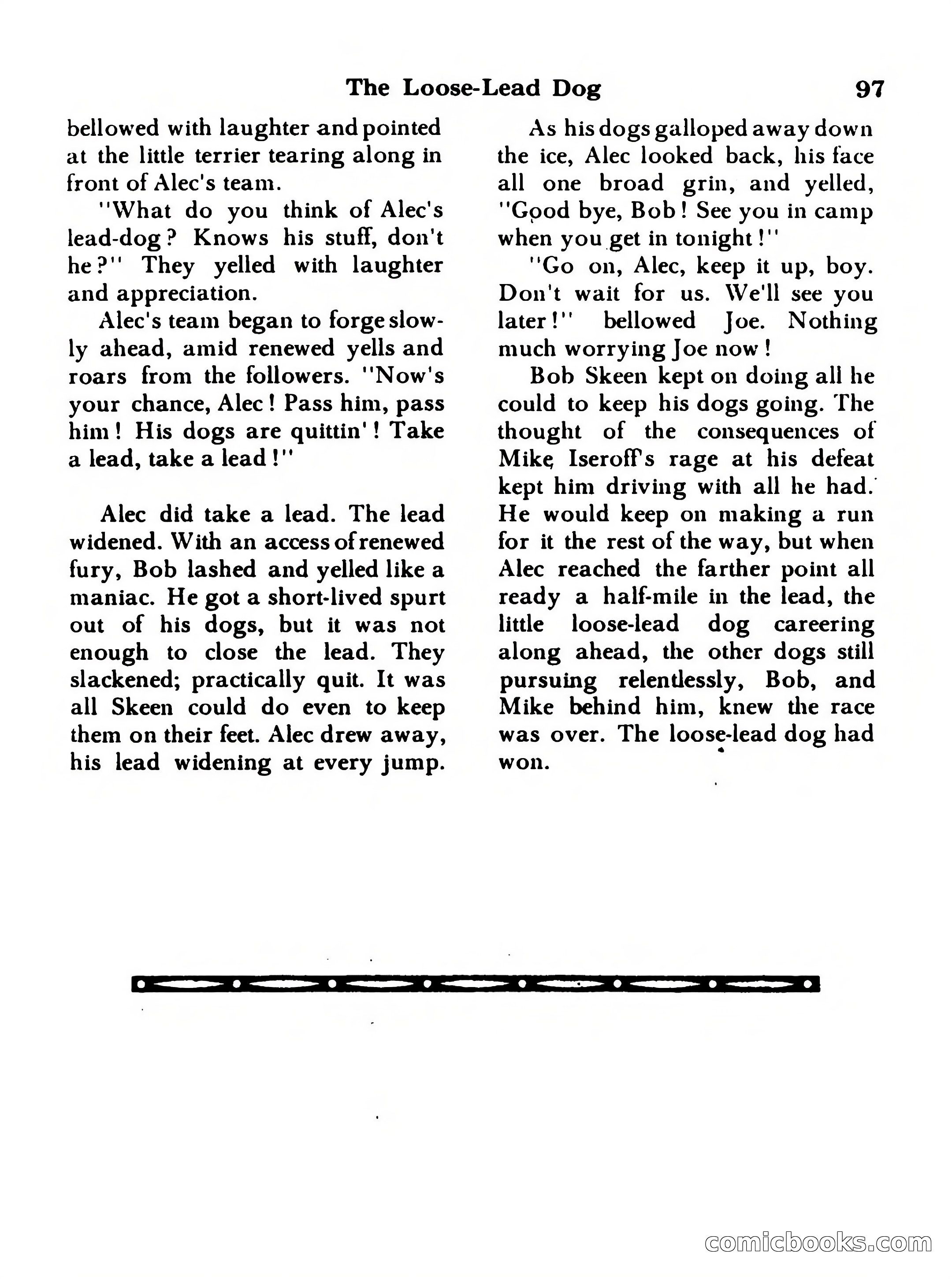 World Wide Adventure No. 1 — page 97 of 132