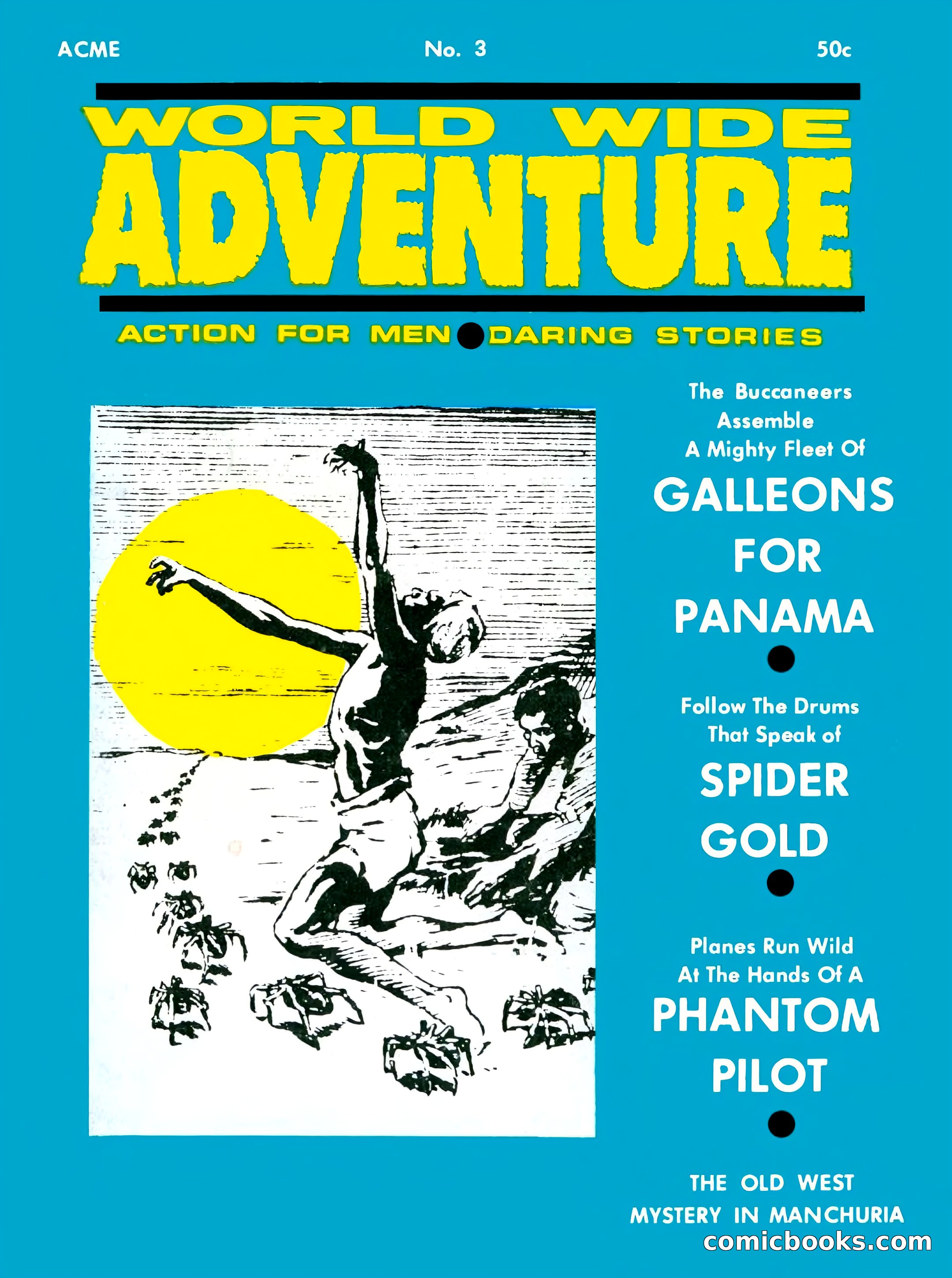 World Wide Adventure #3
