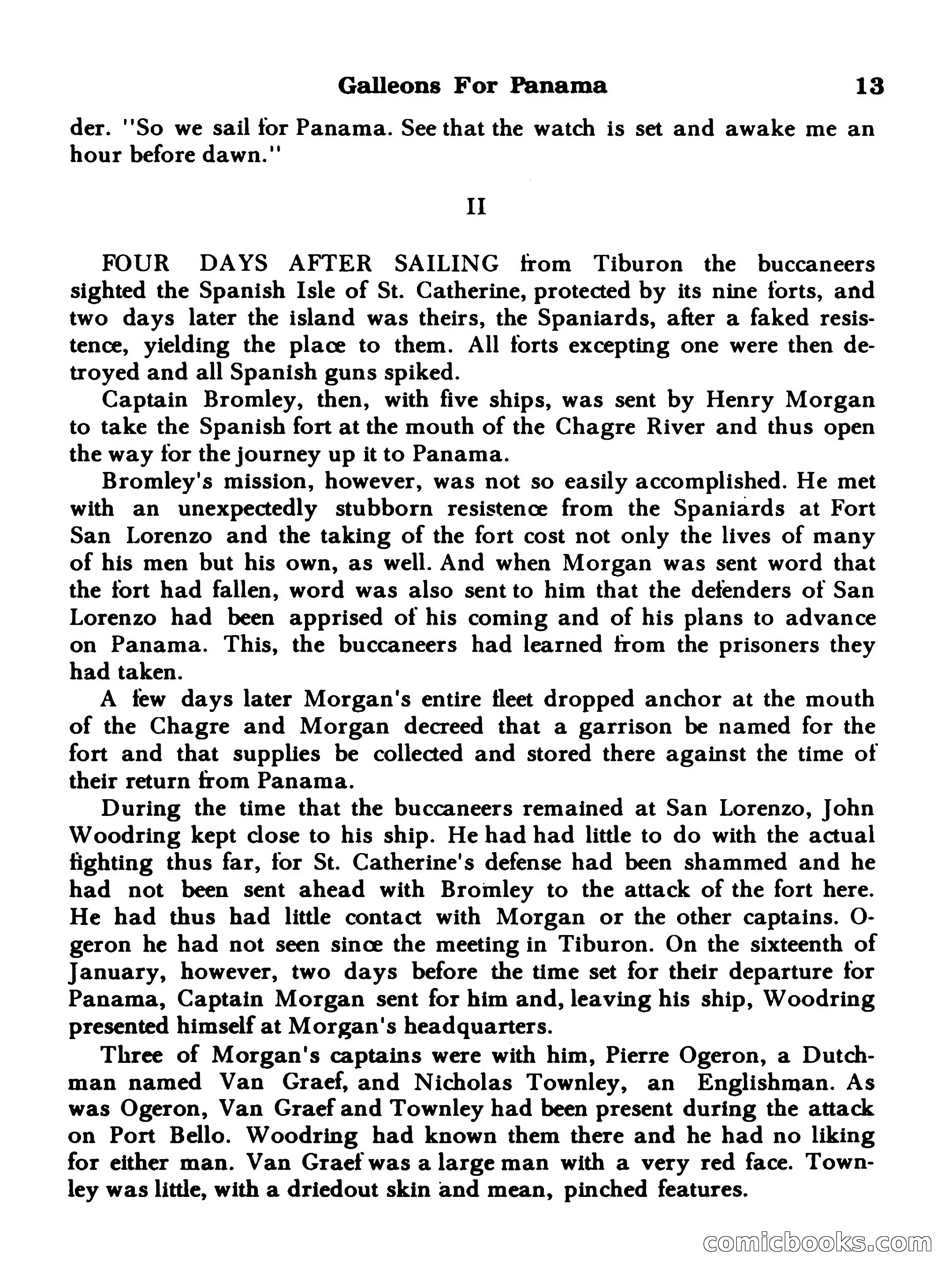 World Wide Adventure #3 — page 13 of 132