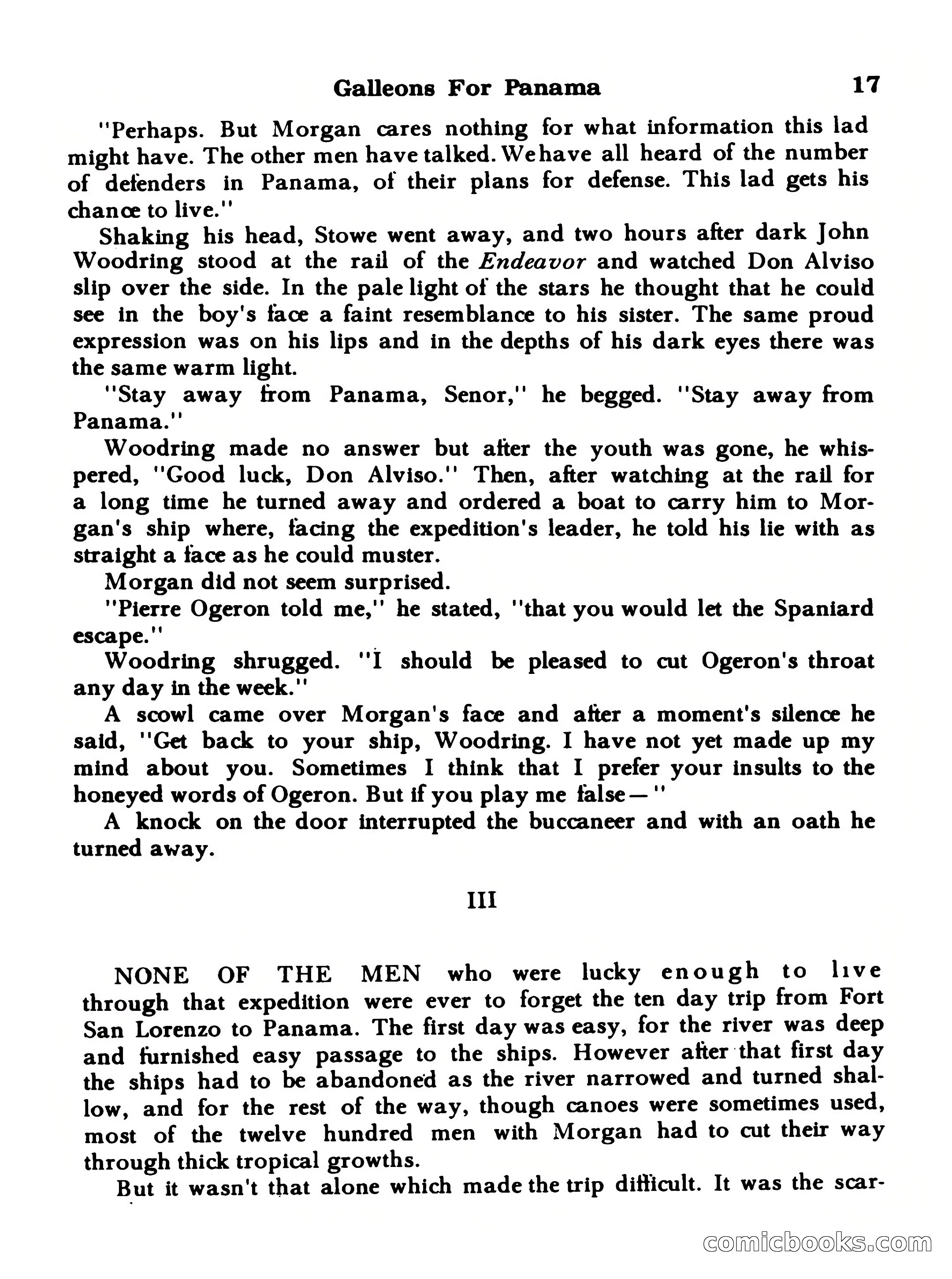 World Wide Adventure #3 — page 17 of 132