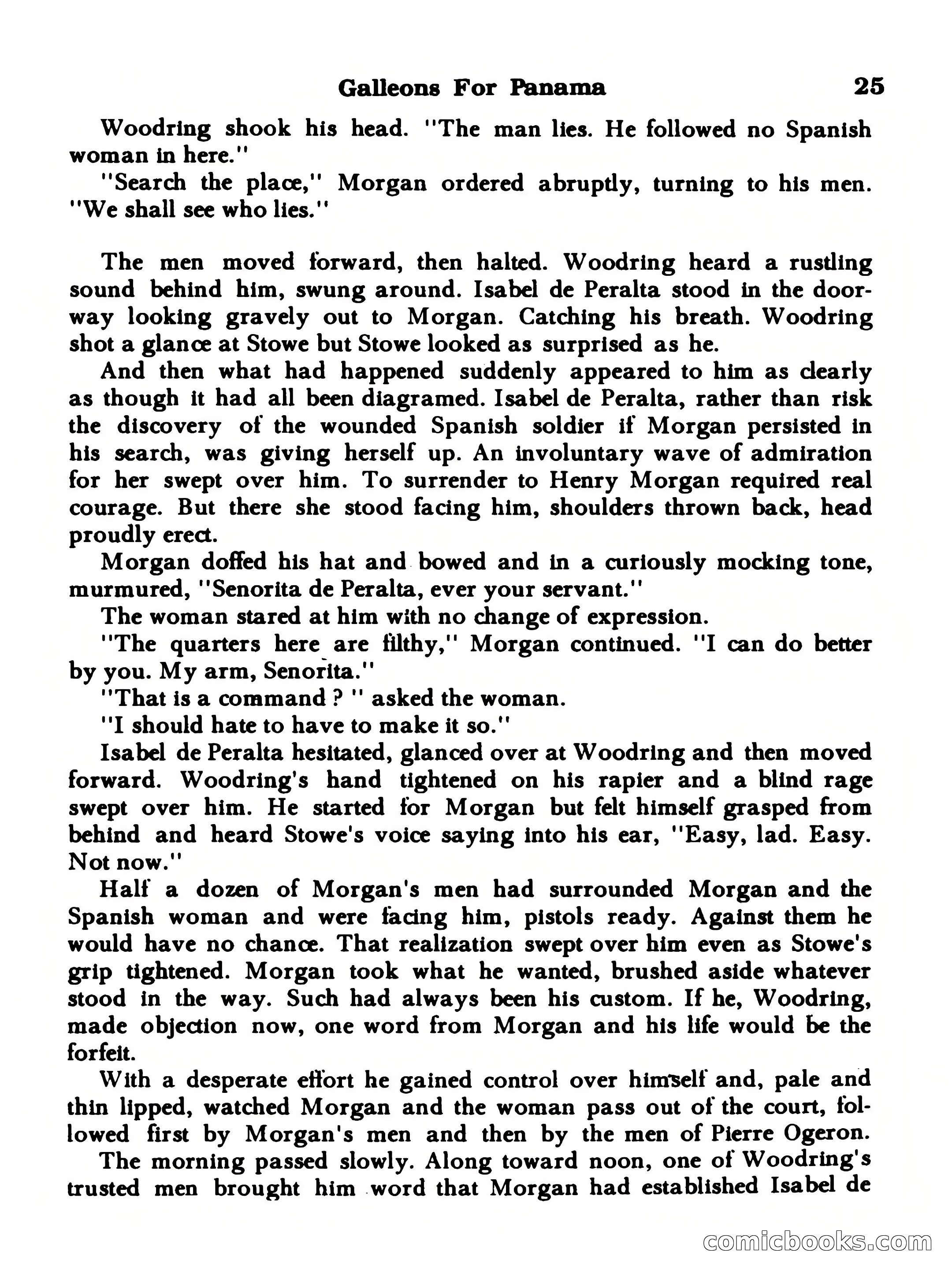 World Wide Adventure #3 — page 25 of 132